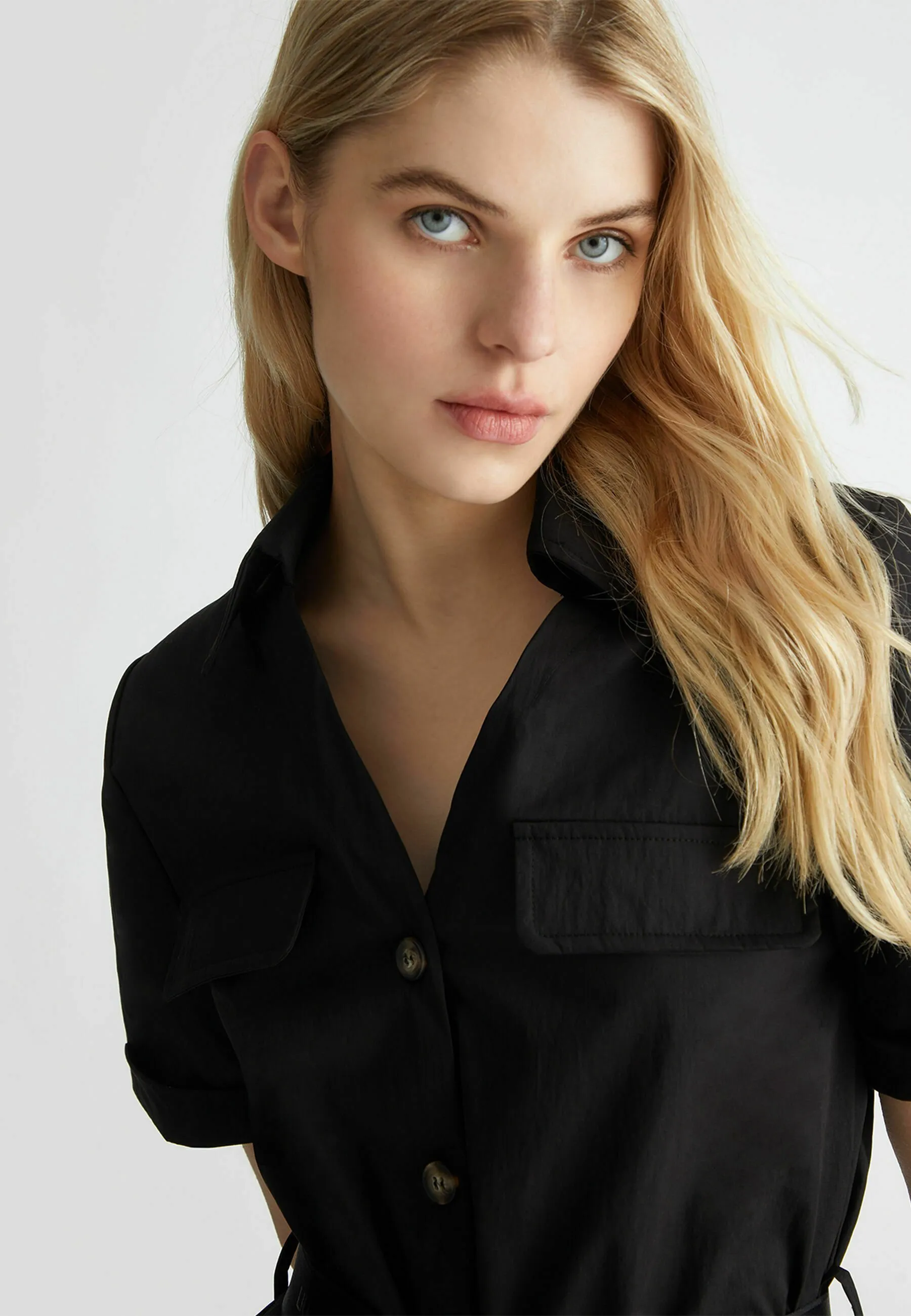 Abito a camicia