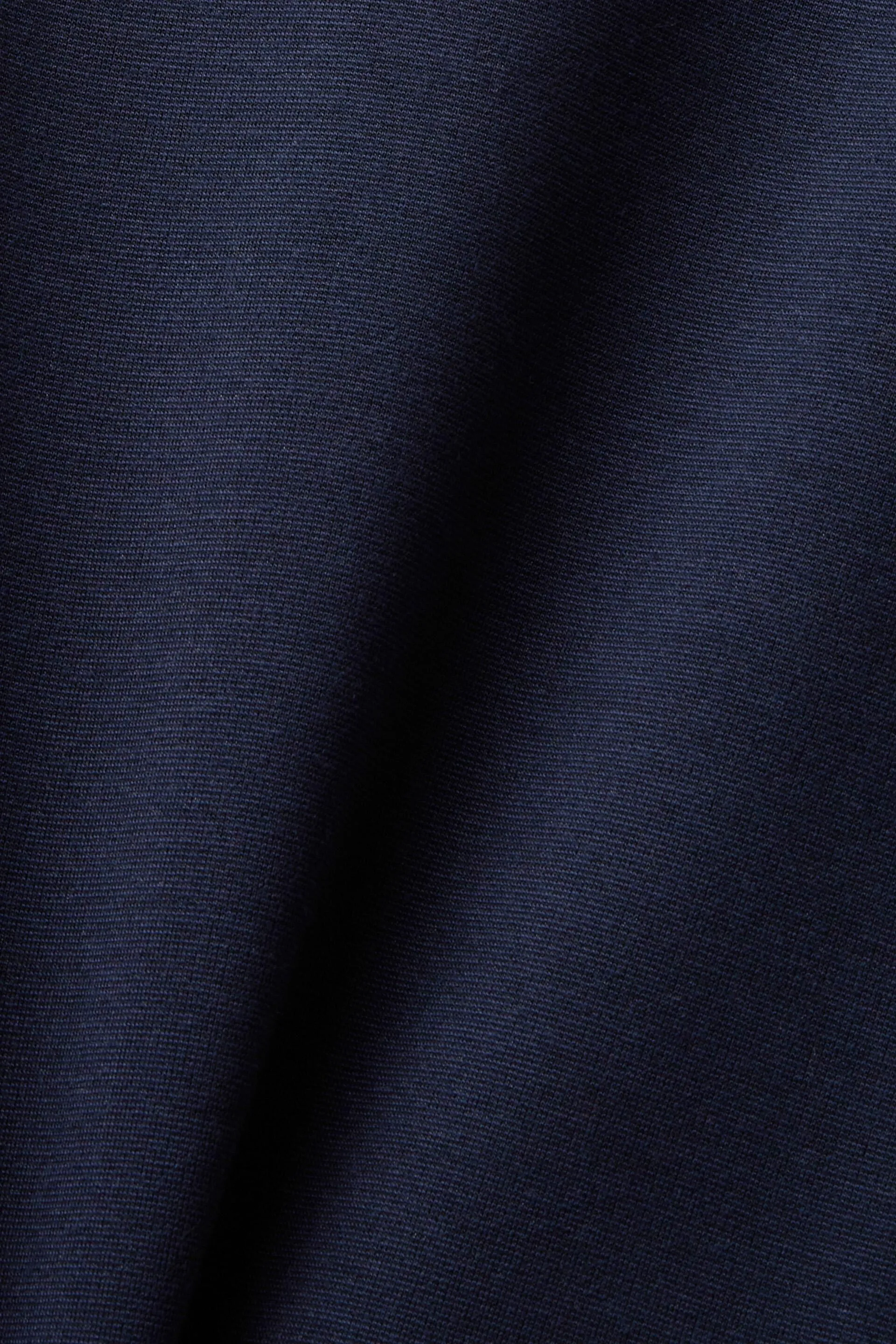 Abito a t-shirt in jersey