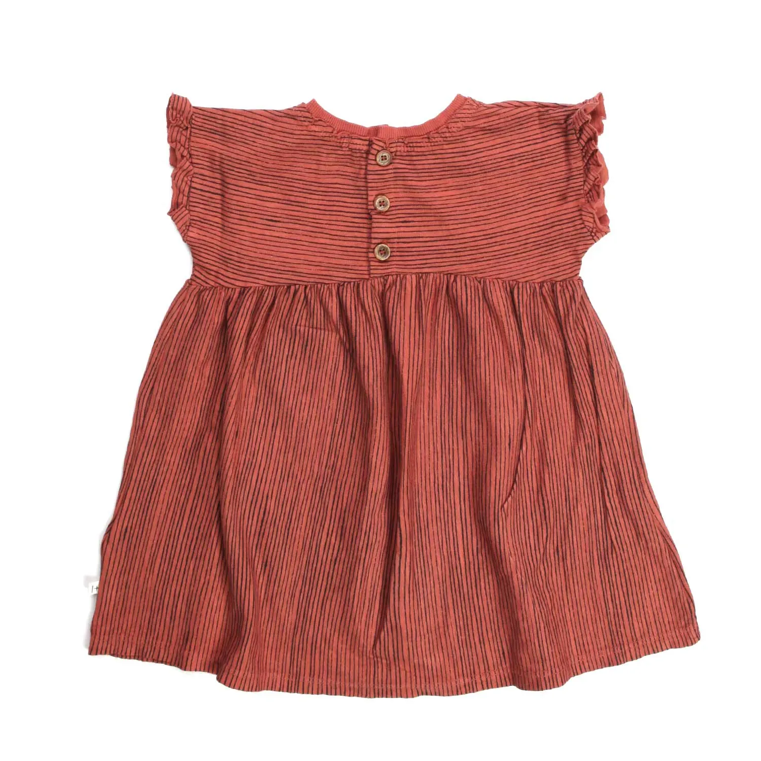Abito Bimba In Cotone