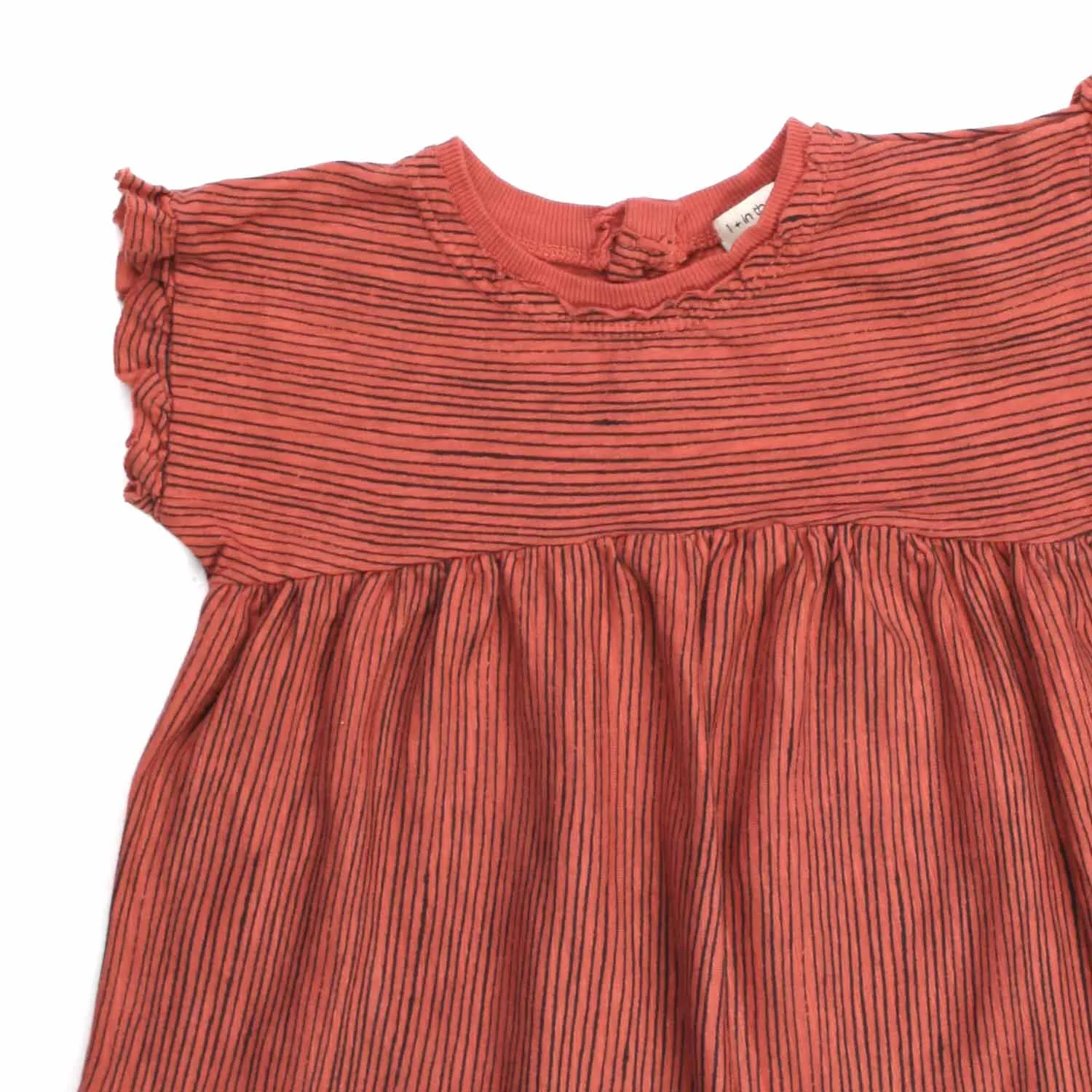 Abito Bimba In Cotone