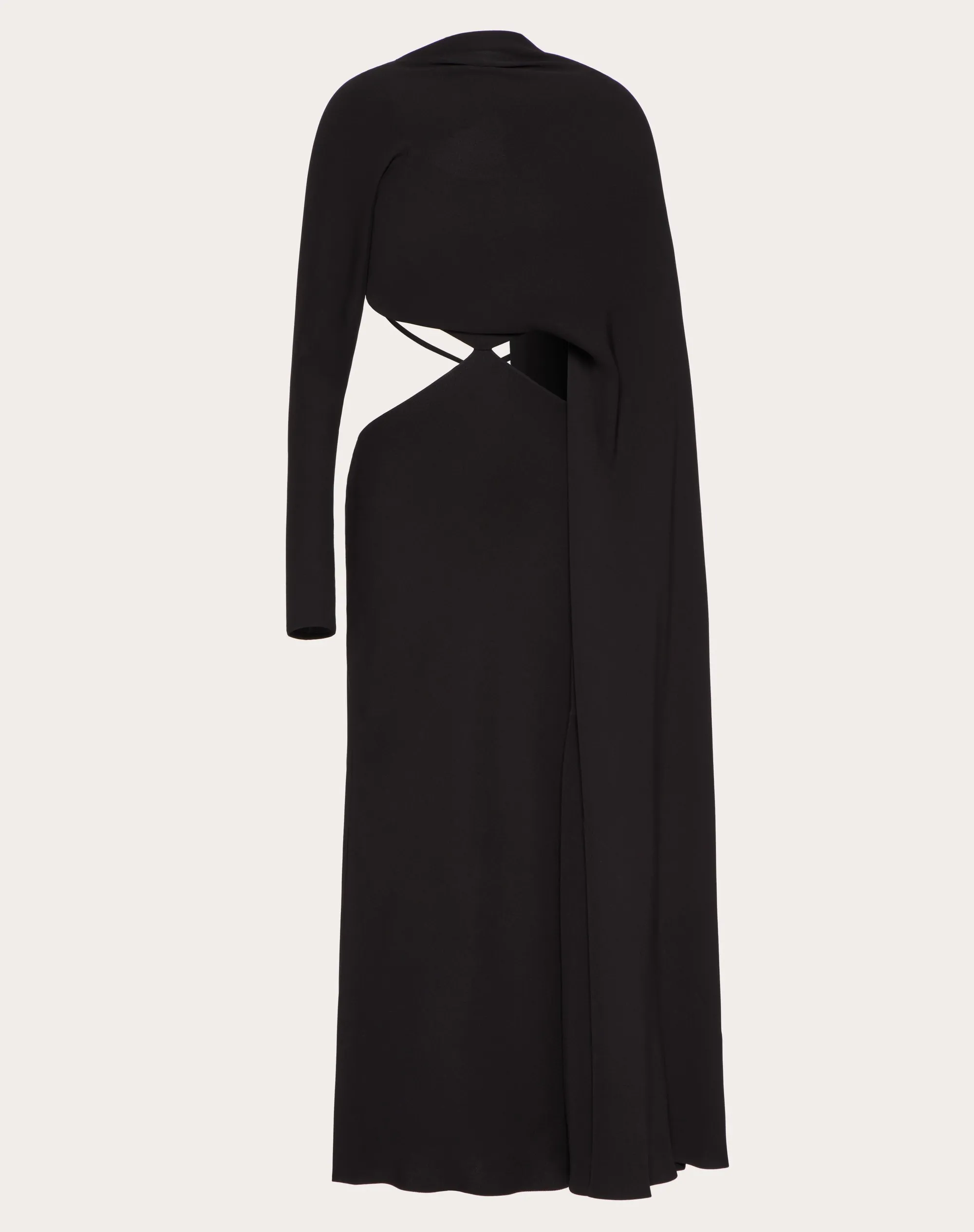 ABITO MIDI IN CADY COUTURE
