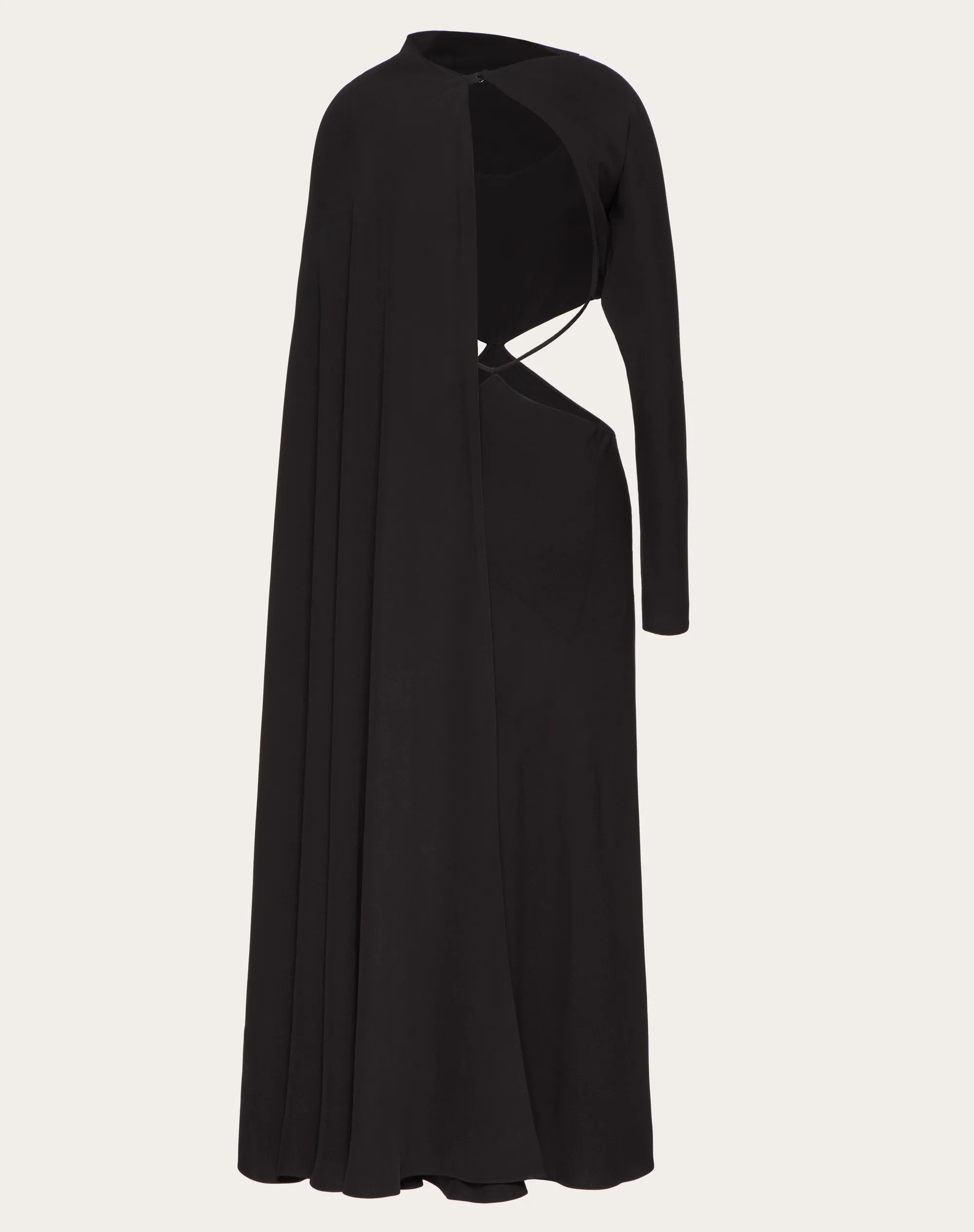 ABITO MIDI IN CADY COUTURE