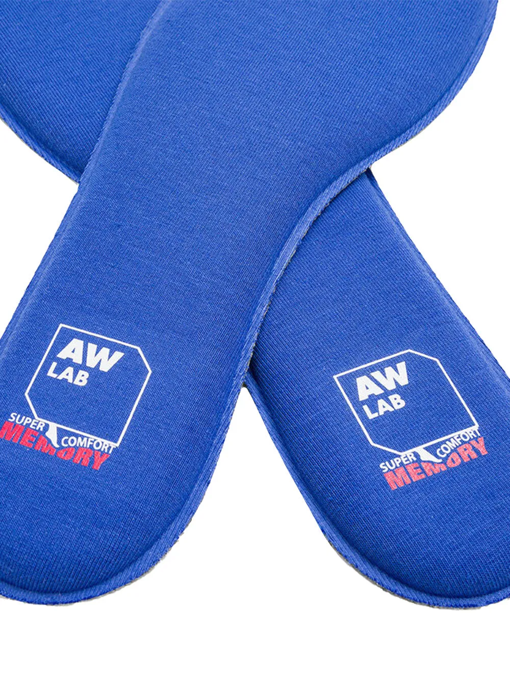ACCESSORI VARI BE AW Unisex SUOLETTA MEMORY 40 Blue