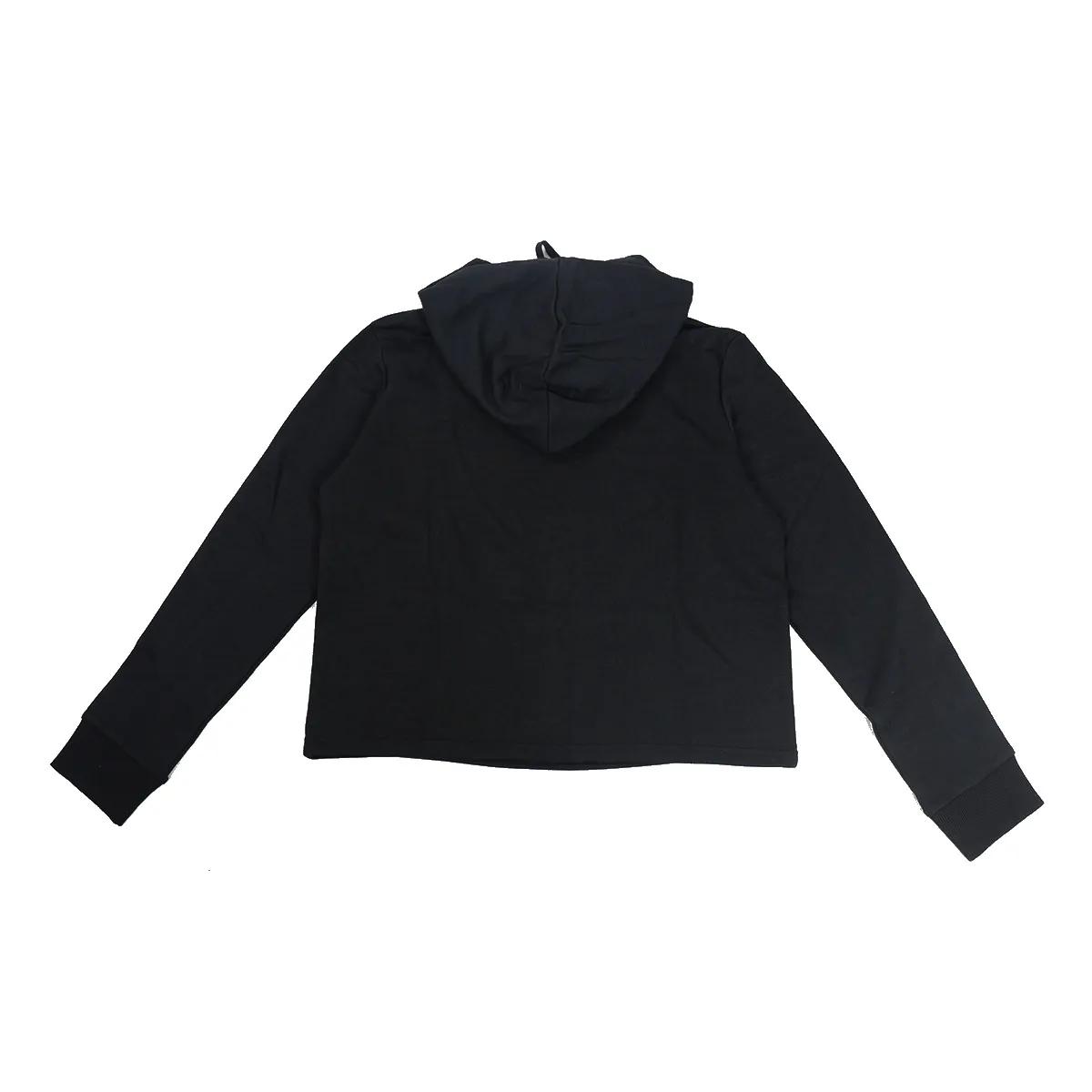 Adidas felpa donna colore nero