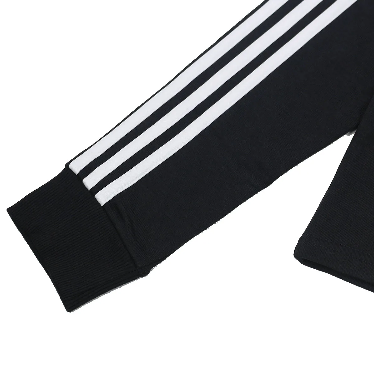 Adidas felpa donna colore nero