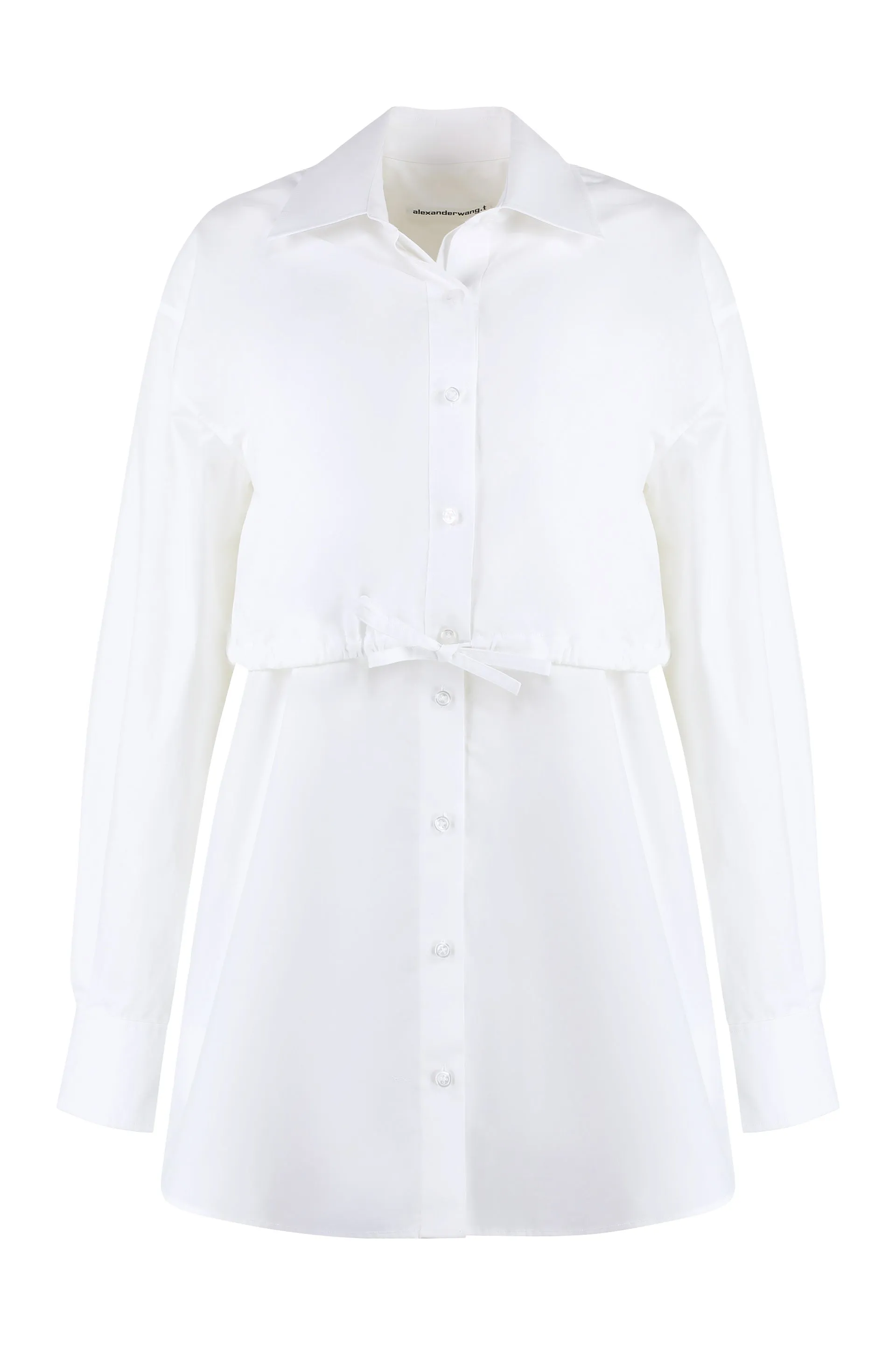 Alexander Wang Abito chemisier in cotone