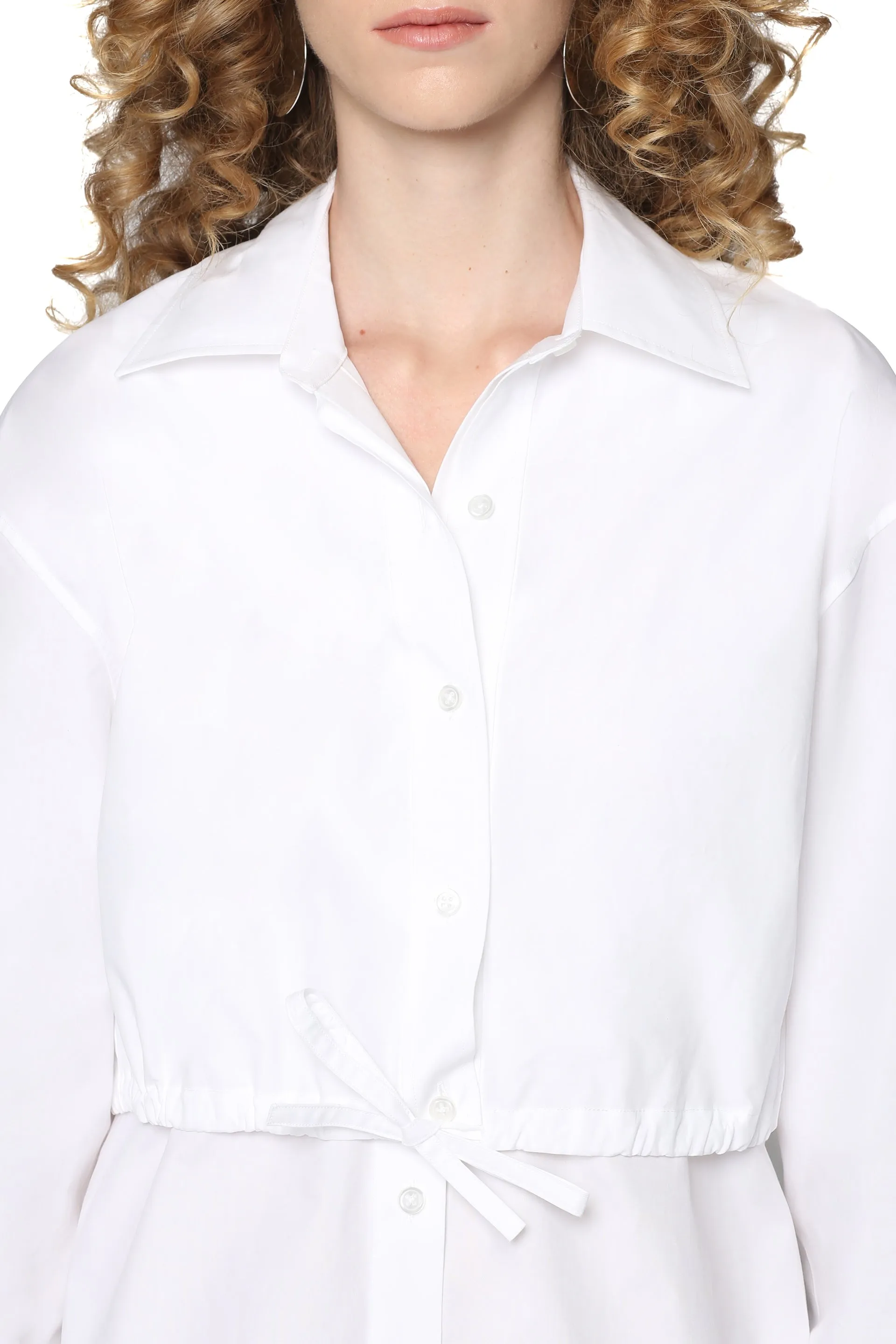 Alexander Wang Abito chemisier in cotone