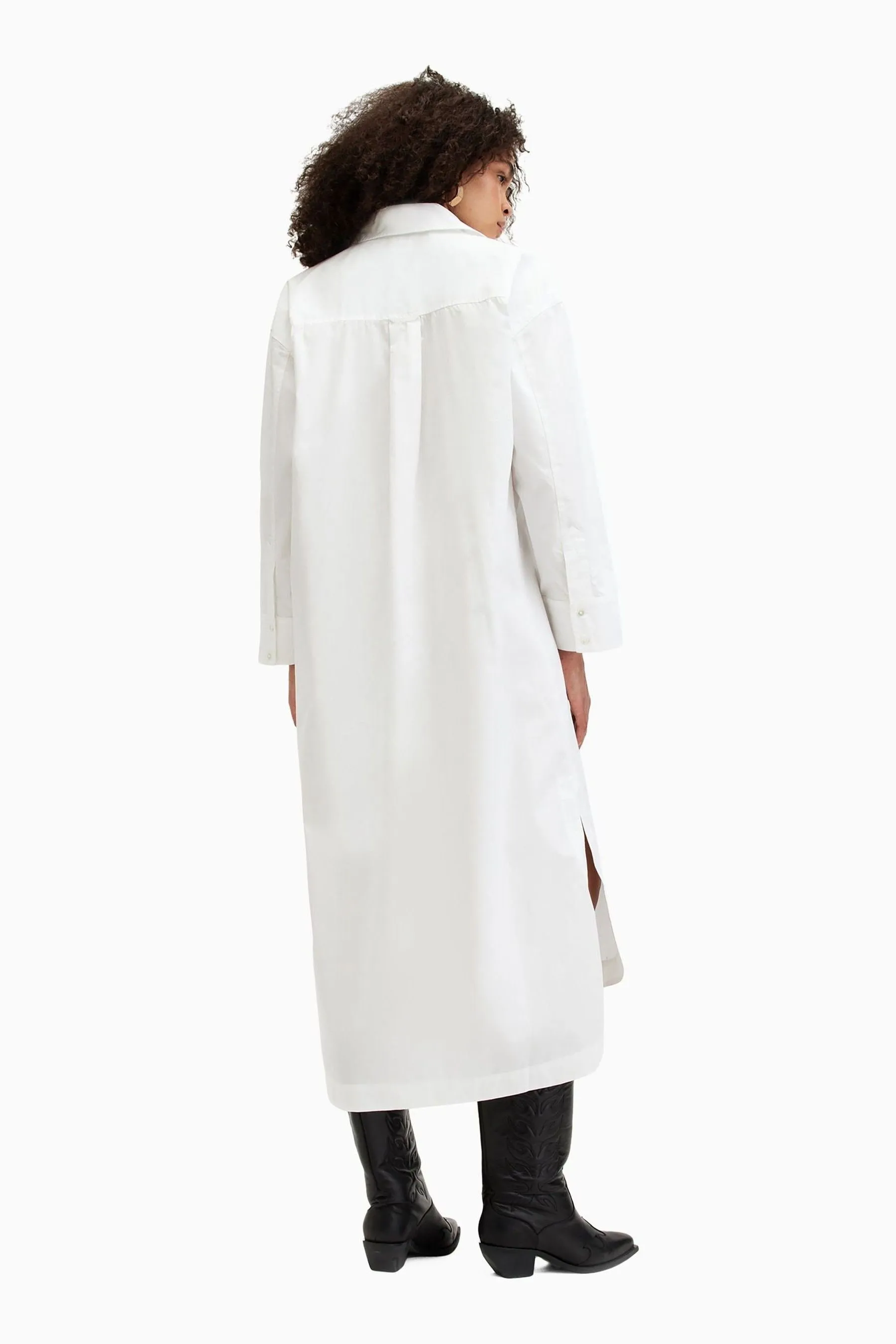 AllSaints - Imogen - Abito chemisier