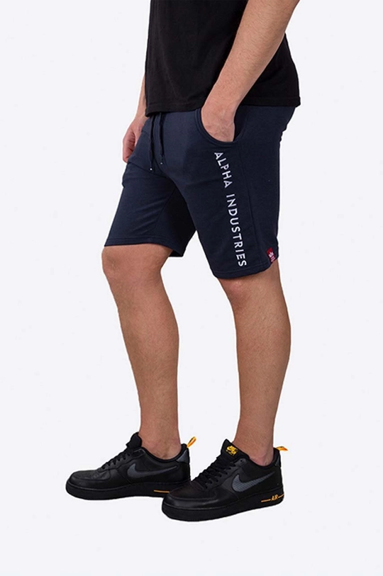 Alpha Industries pantaloncini Al Sweat