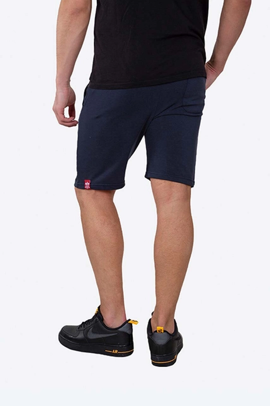 Alpha Industries pantaloncini Al Sweat