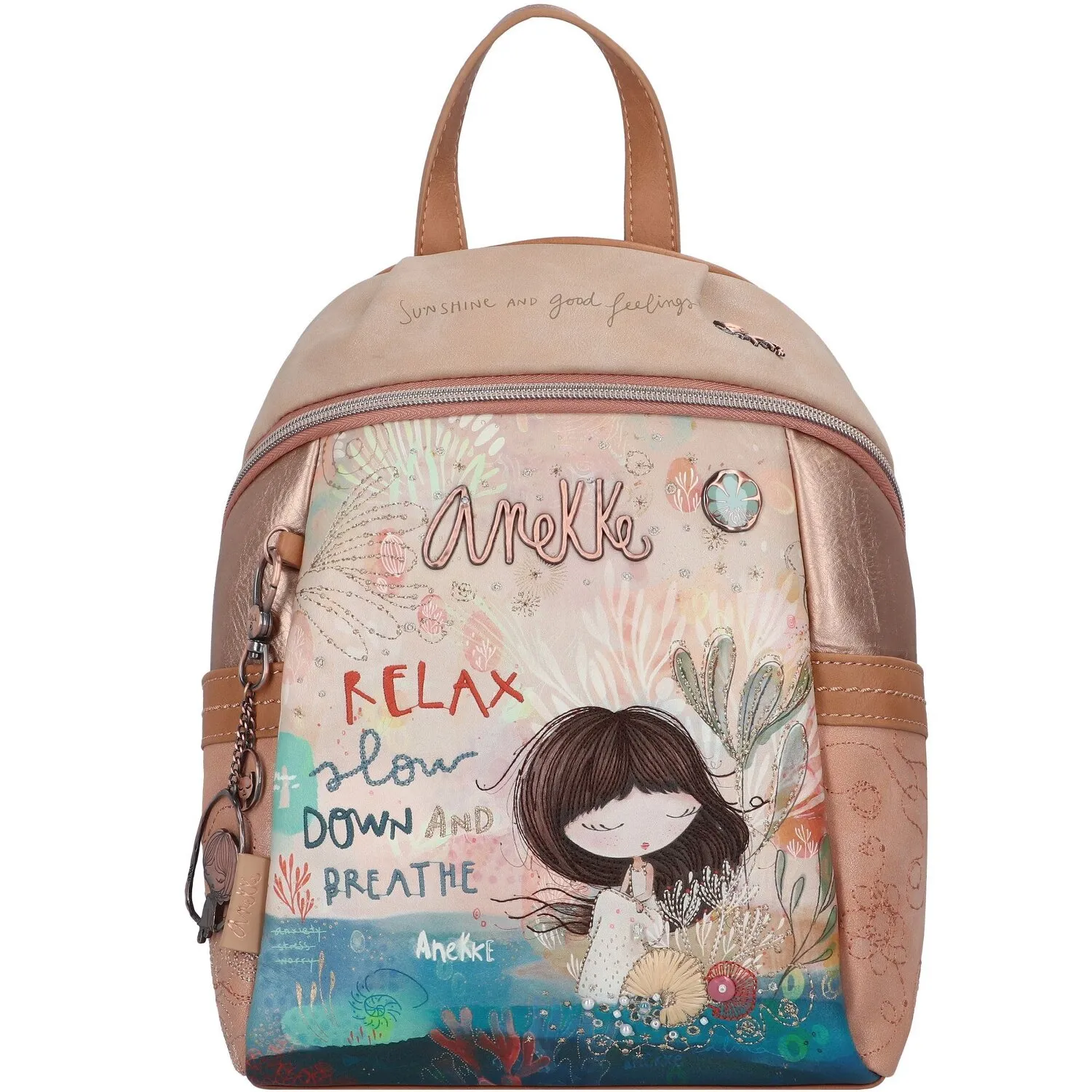 Anekke Zaino Mediterranean City 29 cm