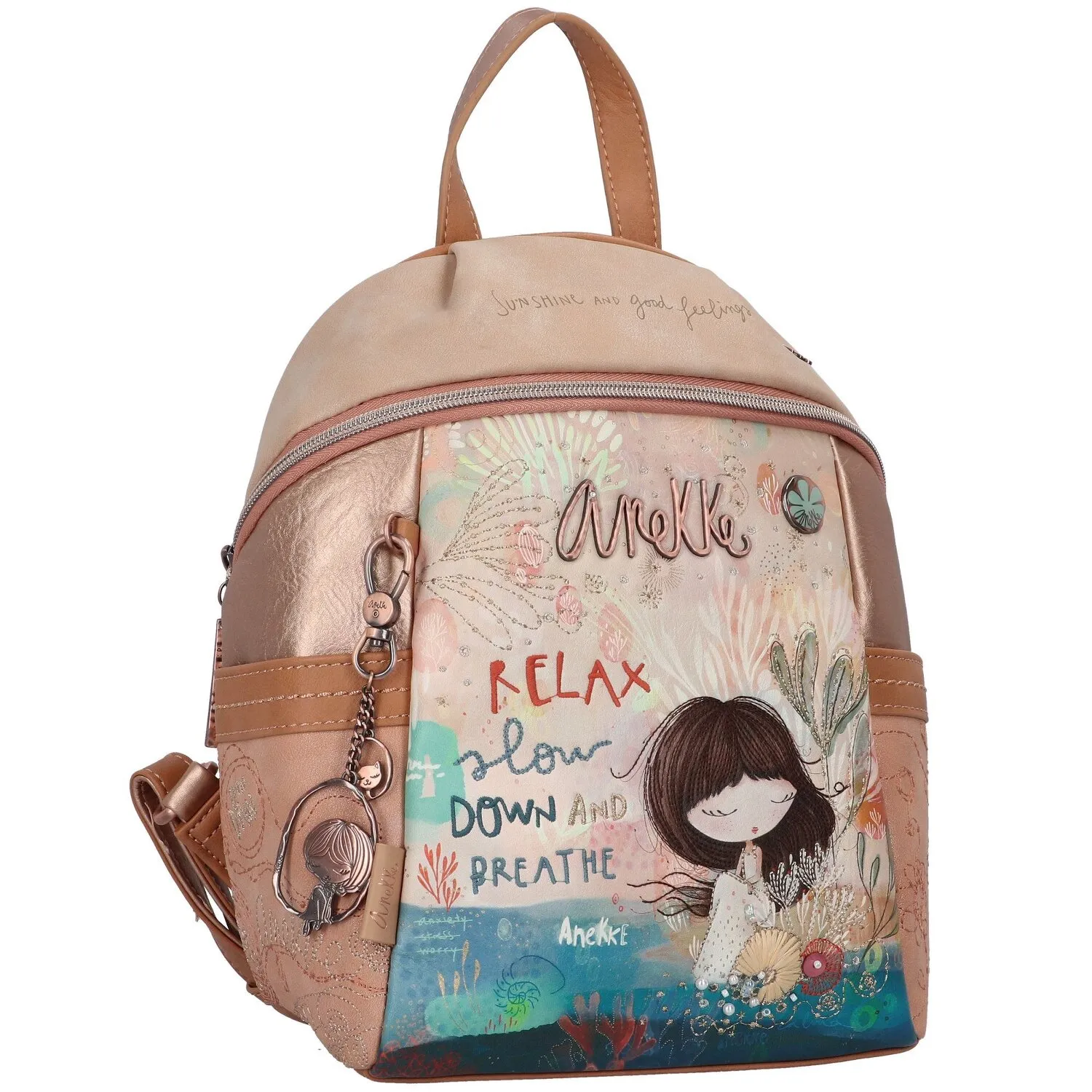 Anekke Zaino Mediterranean City 29 cm