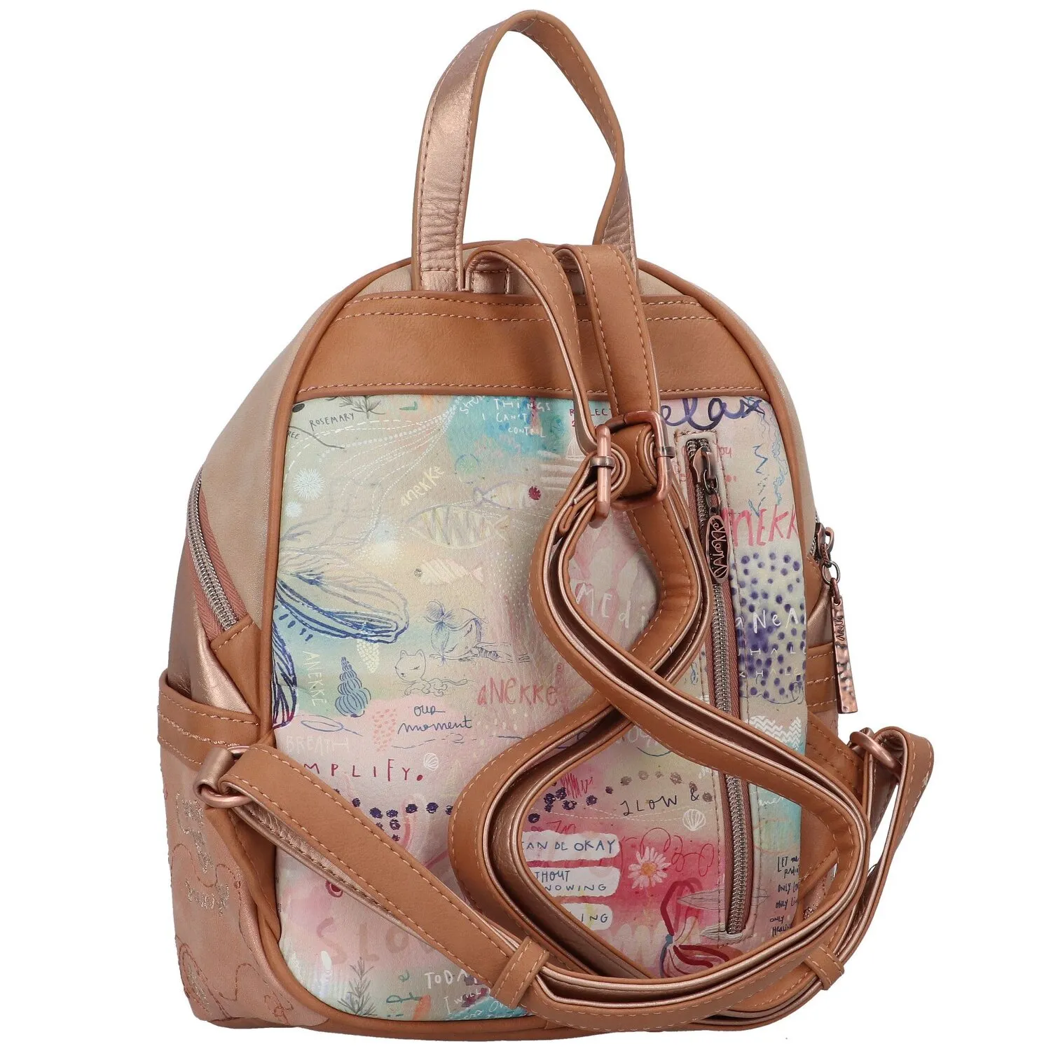 Anekke Zaino Mediterranean City 29 cm