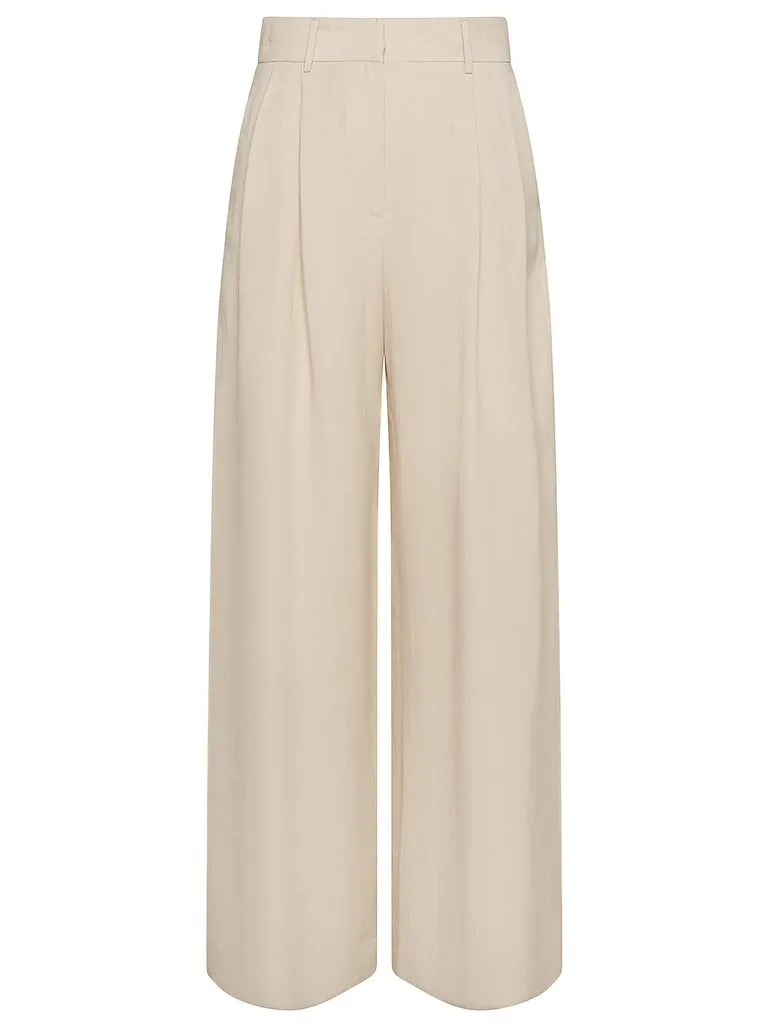 antonelli Pantaloni in lino