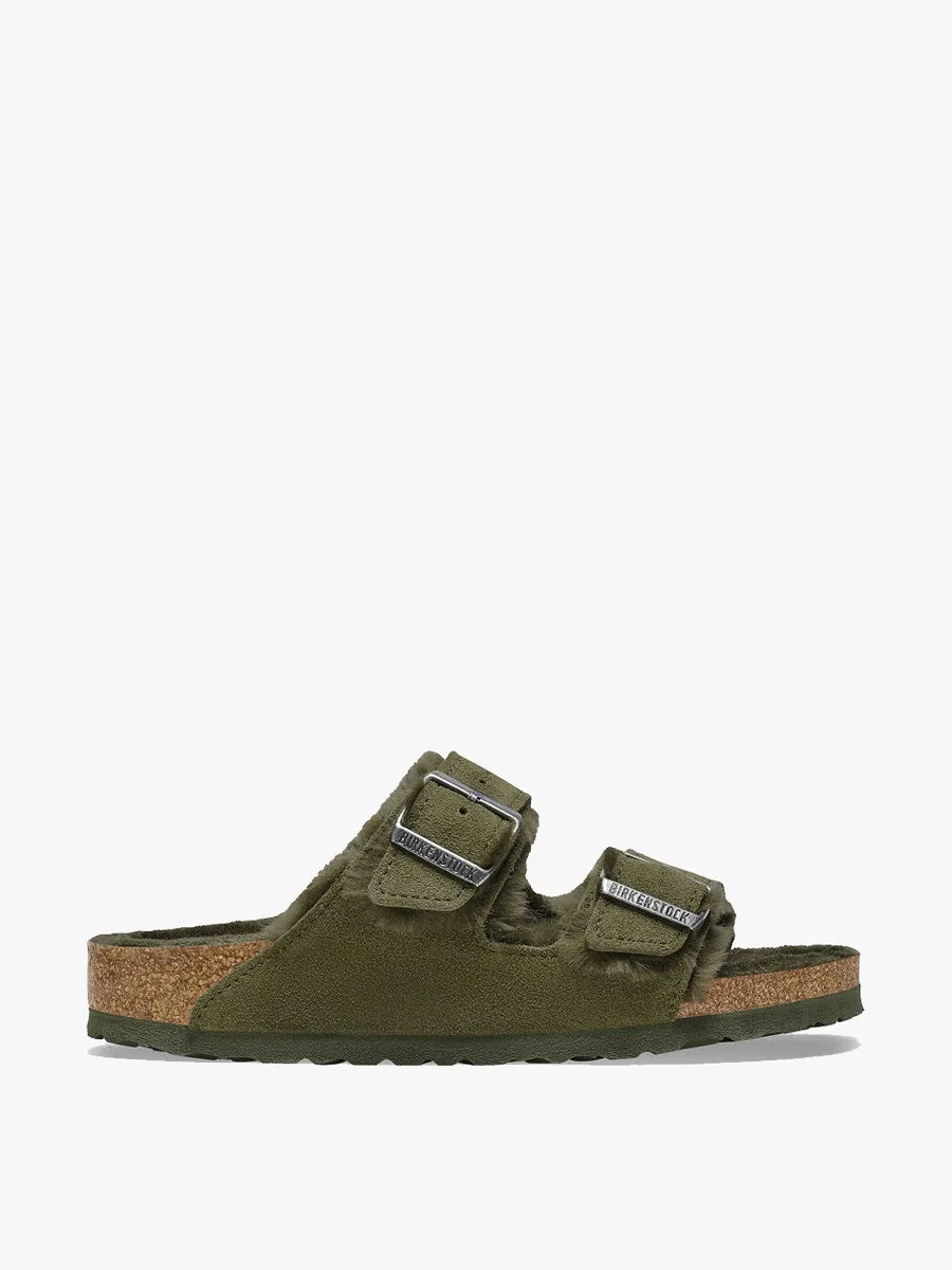 Arizona Shearling - Thyme