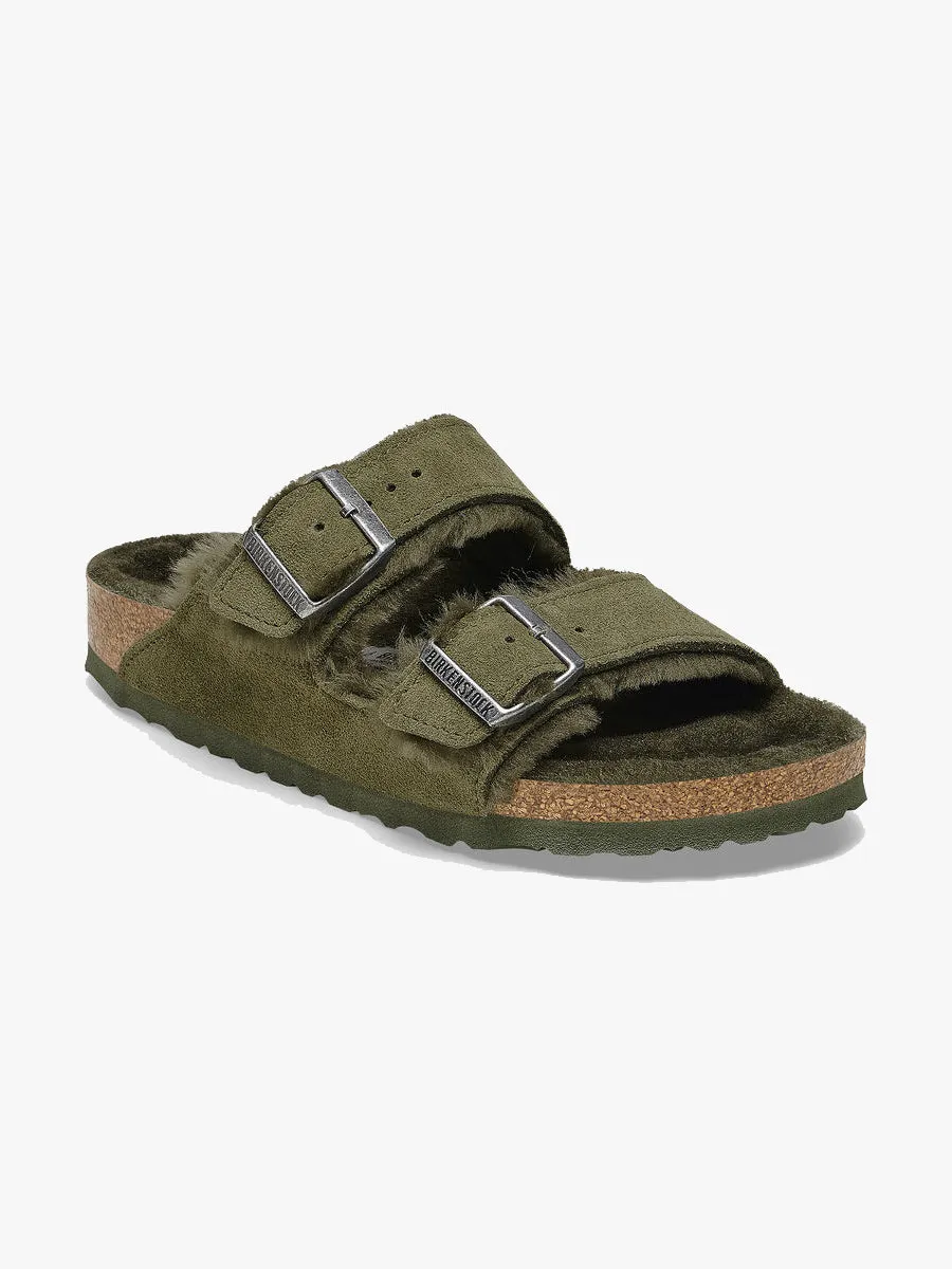 Arizona Shearling - Thyme