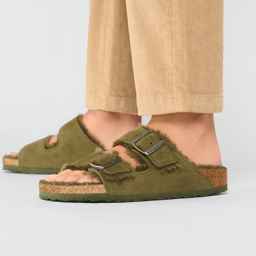 Arizona Shearling - Thyme