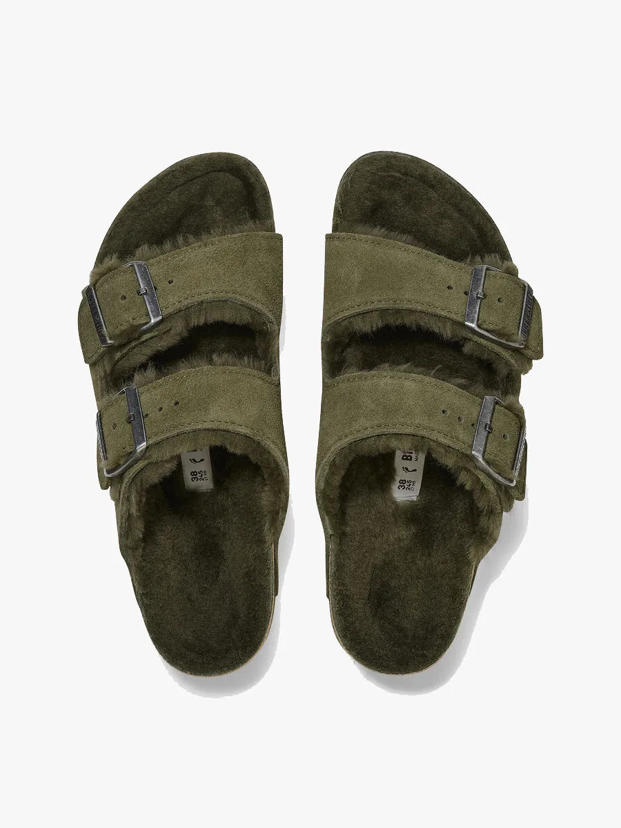 Arizona Shearling - Thyme