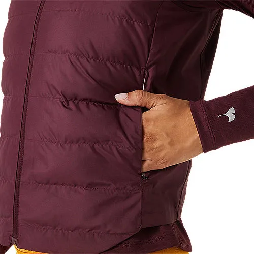 ASICS Runkoyo Padded Gilet Donna