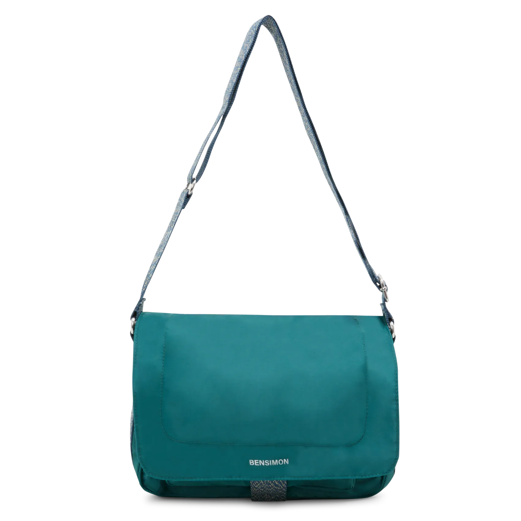 BENSIMON   Borsa a tracolla | Blu