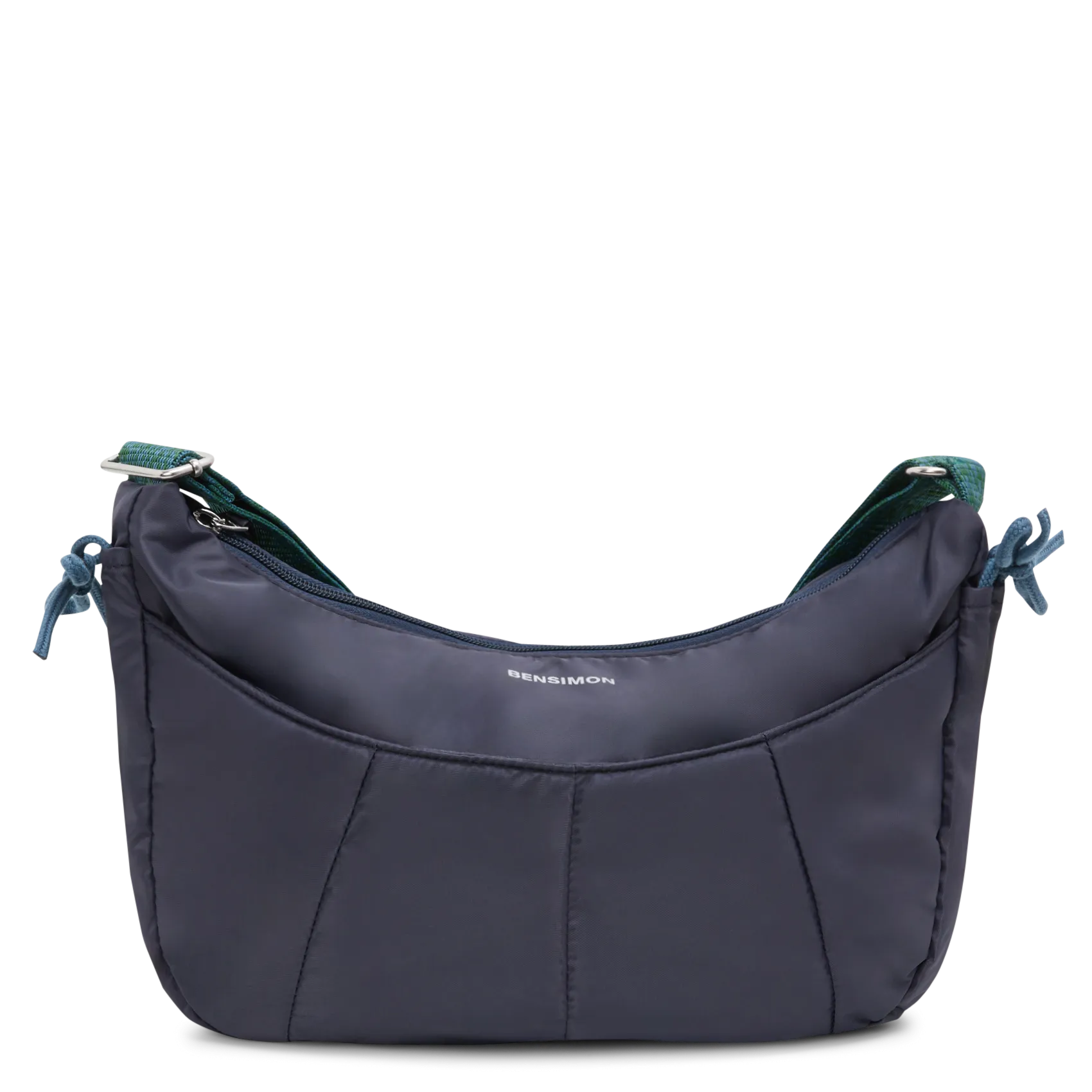  BENSIMON   Borsa a tracolla luna | Blu