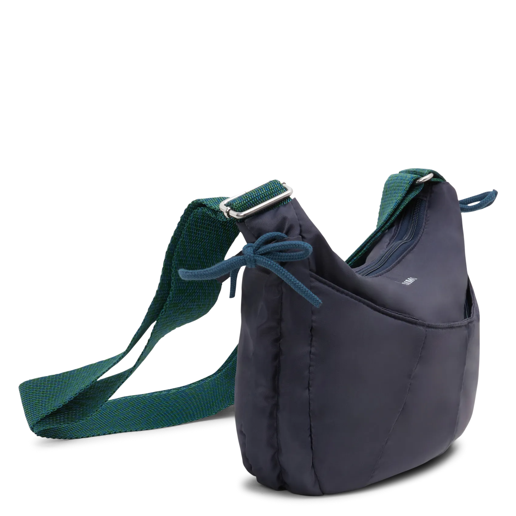  BENSIMON   Borsa a tracolla luna | Blu
