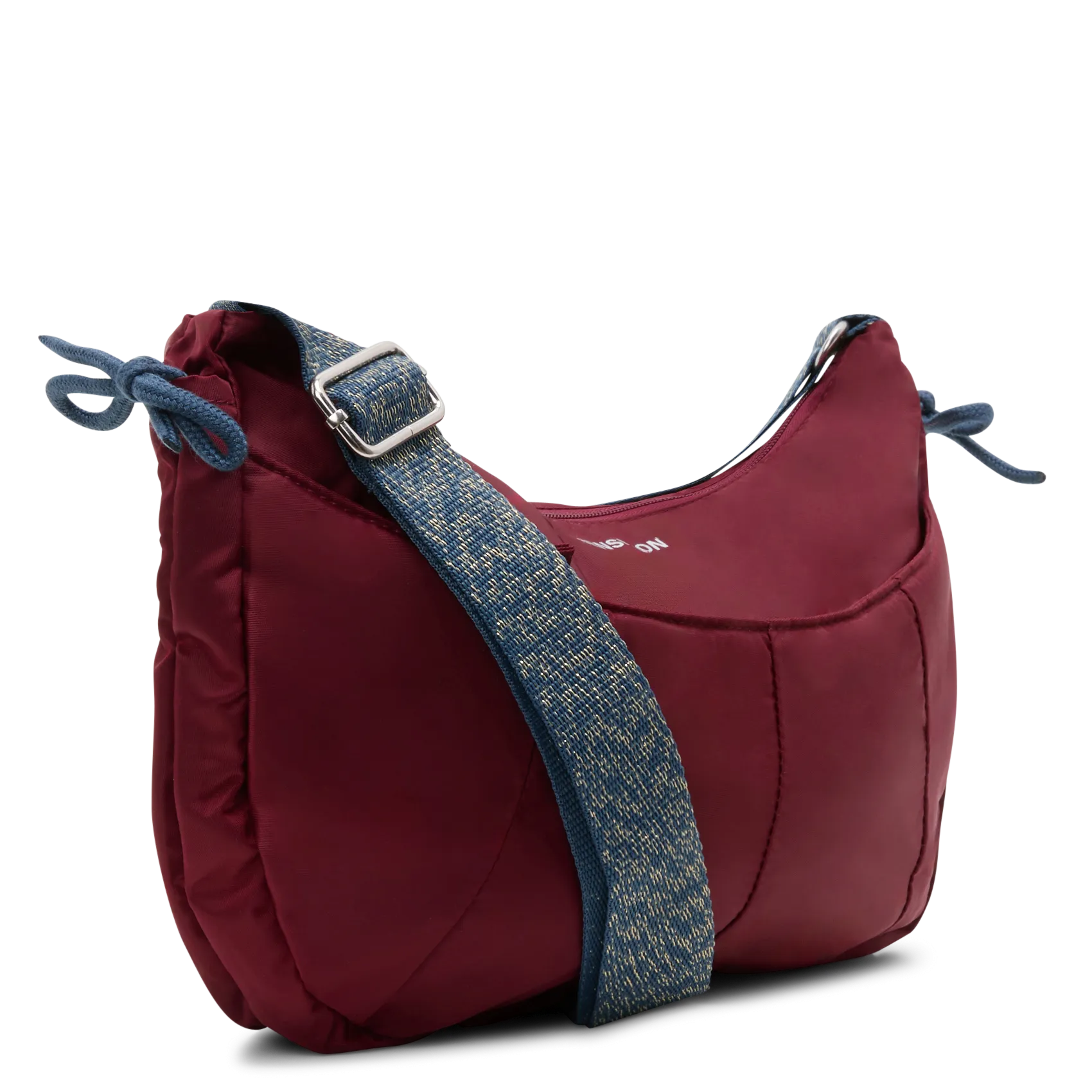  BENSIMON   Borsa a tracolla luna | Viola