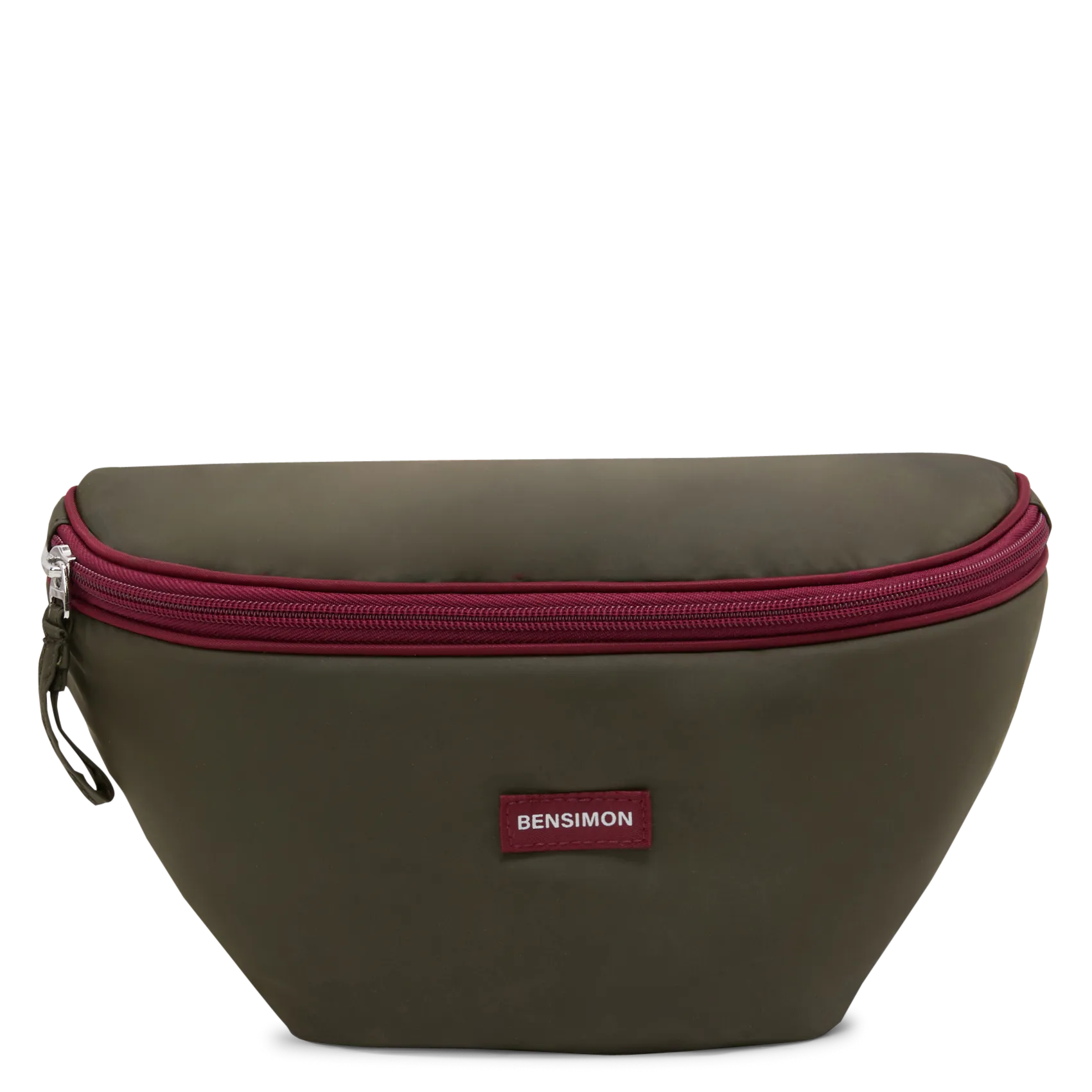  BENSIMON   MONCTON - Borsa a tracolla | Kaki