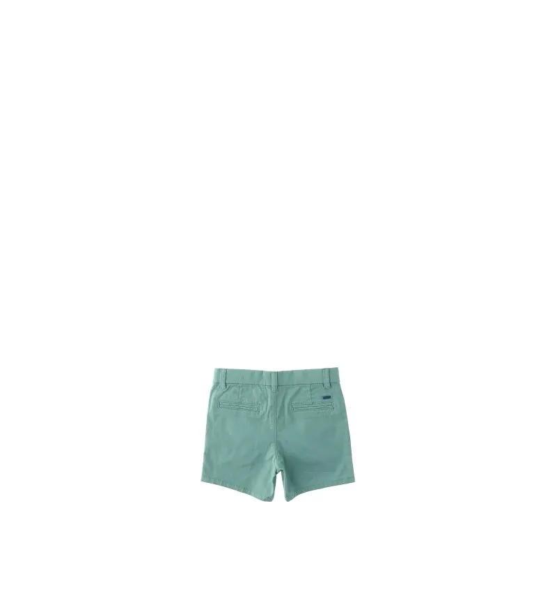 Bermuda in cotone