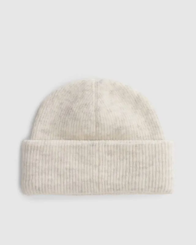 Berretto in lana di alpaca da uomo Hugo Boss Monello