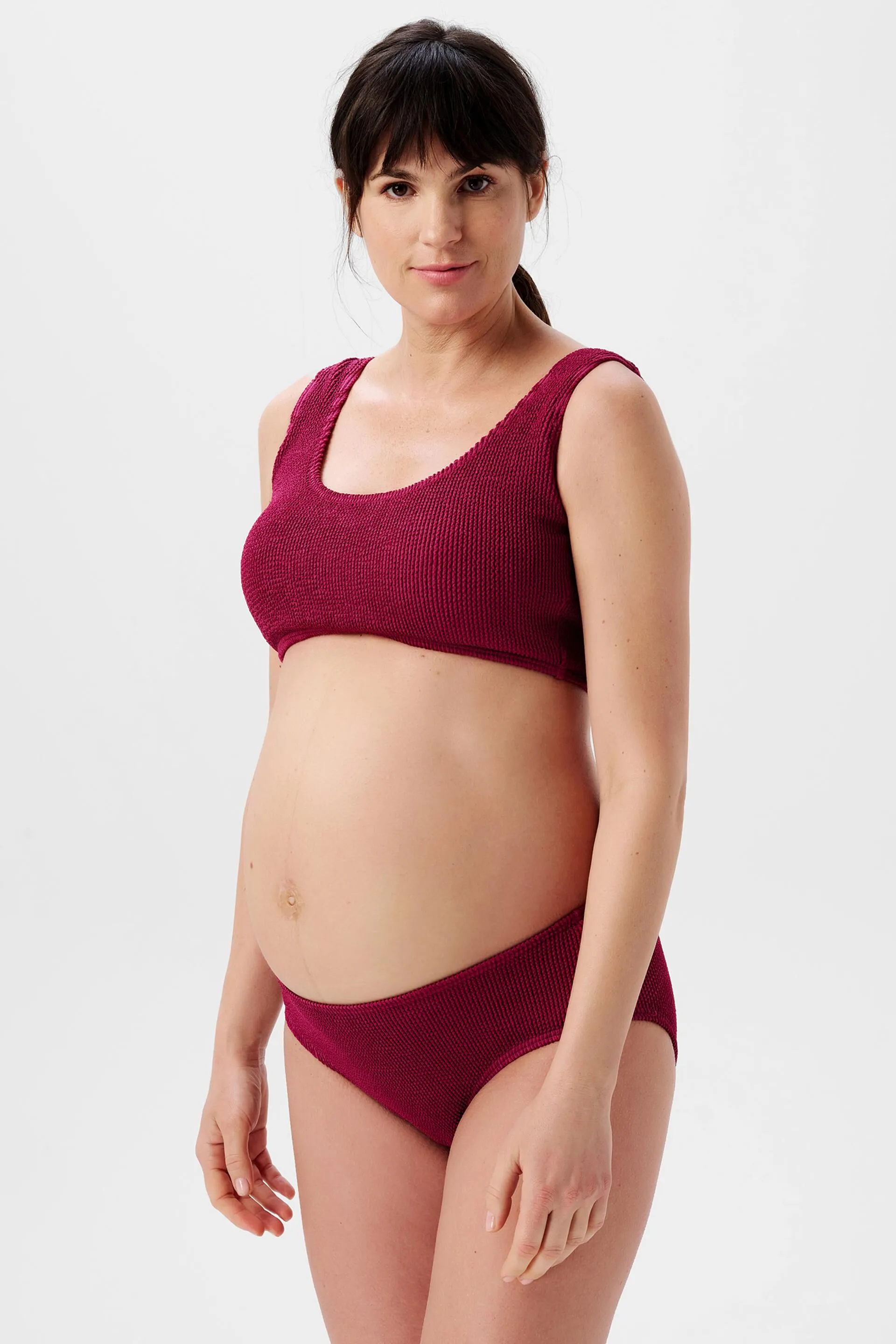 Bikini premaman a due pezzi