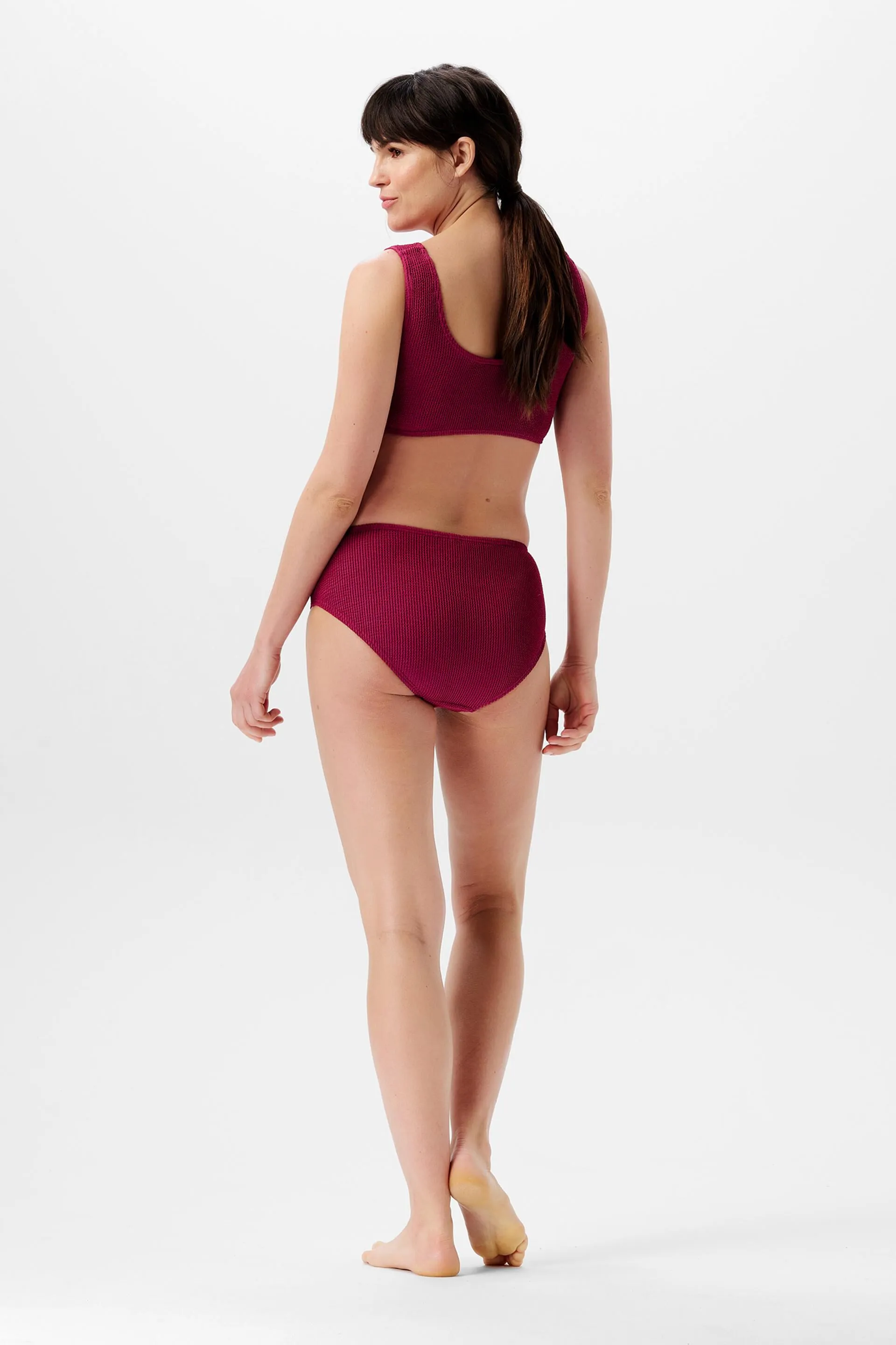 Bikini premaman a due pezzi
