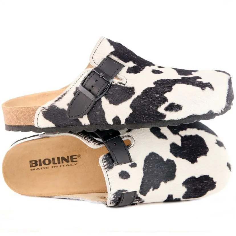 Bioline 1900 Cavallino ciabatte sabot
