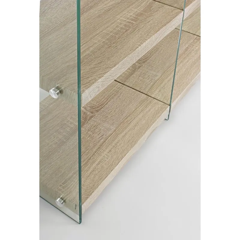 Bizzotto Libreria Scala Sury rovere 122x29,5 h120