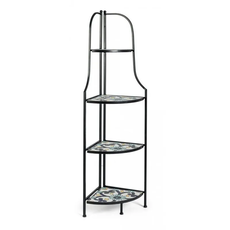 Bizzotto outdoor Angoliera pieghevole Positano 4p