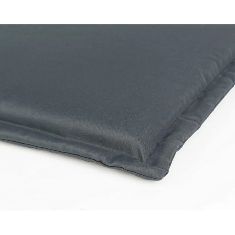 Bizzotto outdoor Cuscino poly180 antracite Panca 3p