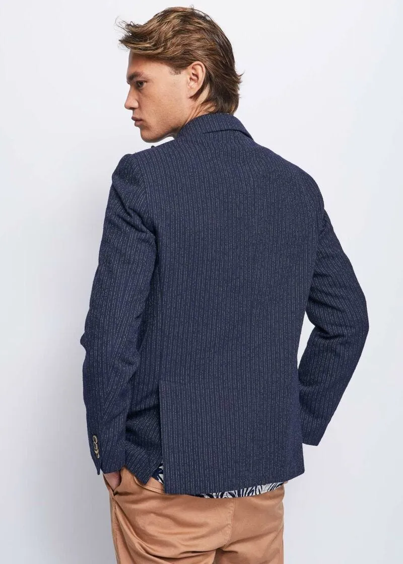 Blazer a righe