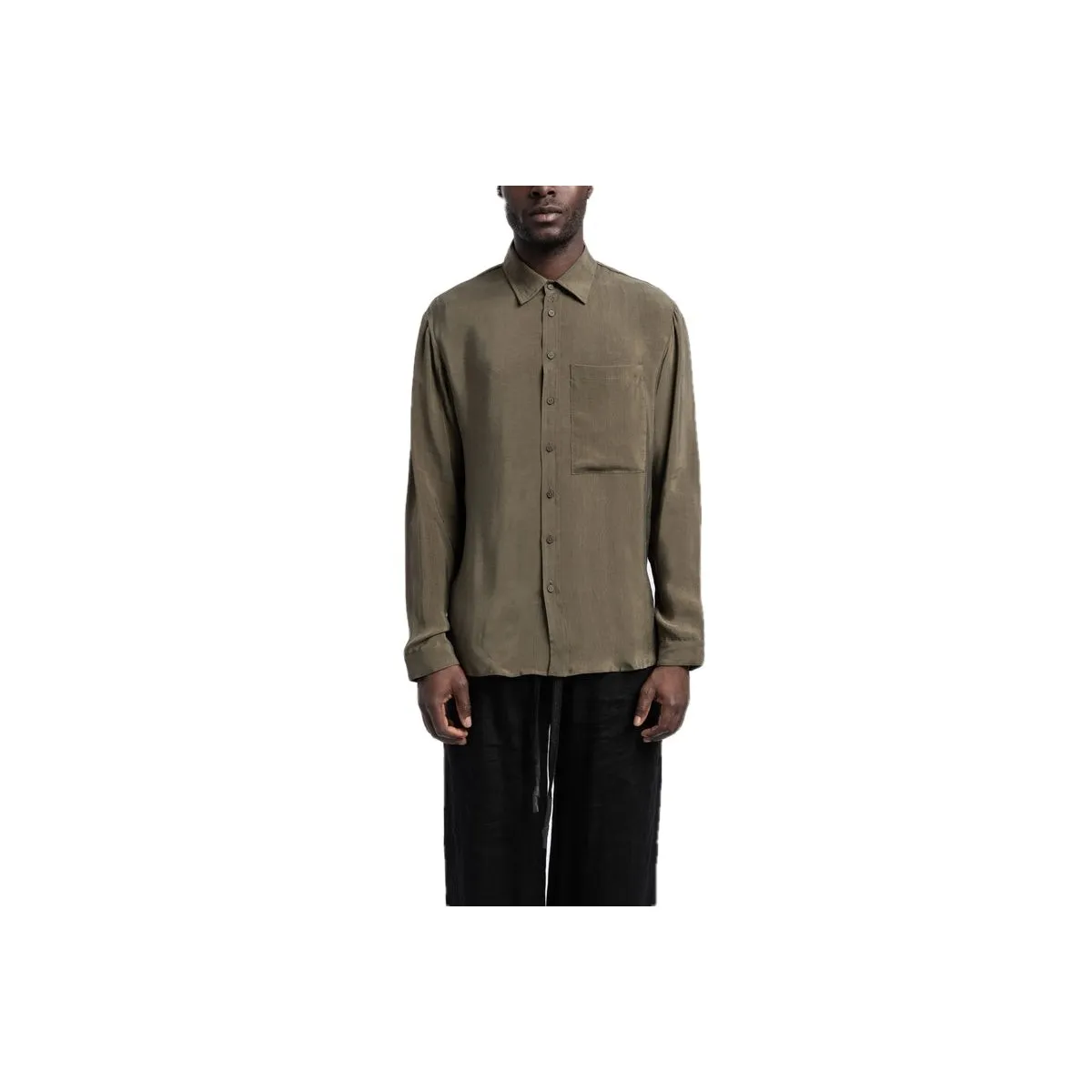 Blazer In Cupro