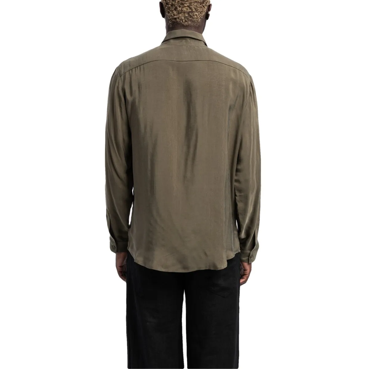 Blazer In Cupro