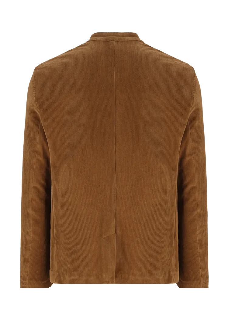 Blazer in velluto a coste modello Luigis    