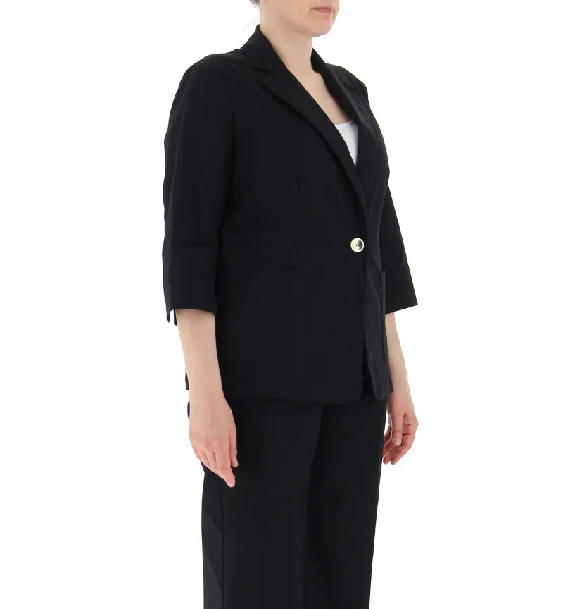 Blazer monopetto