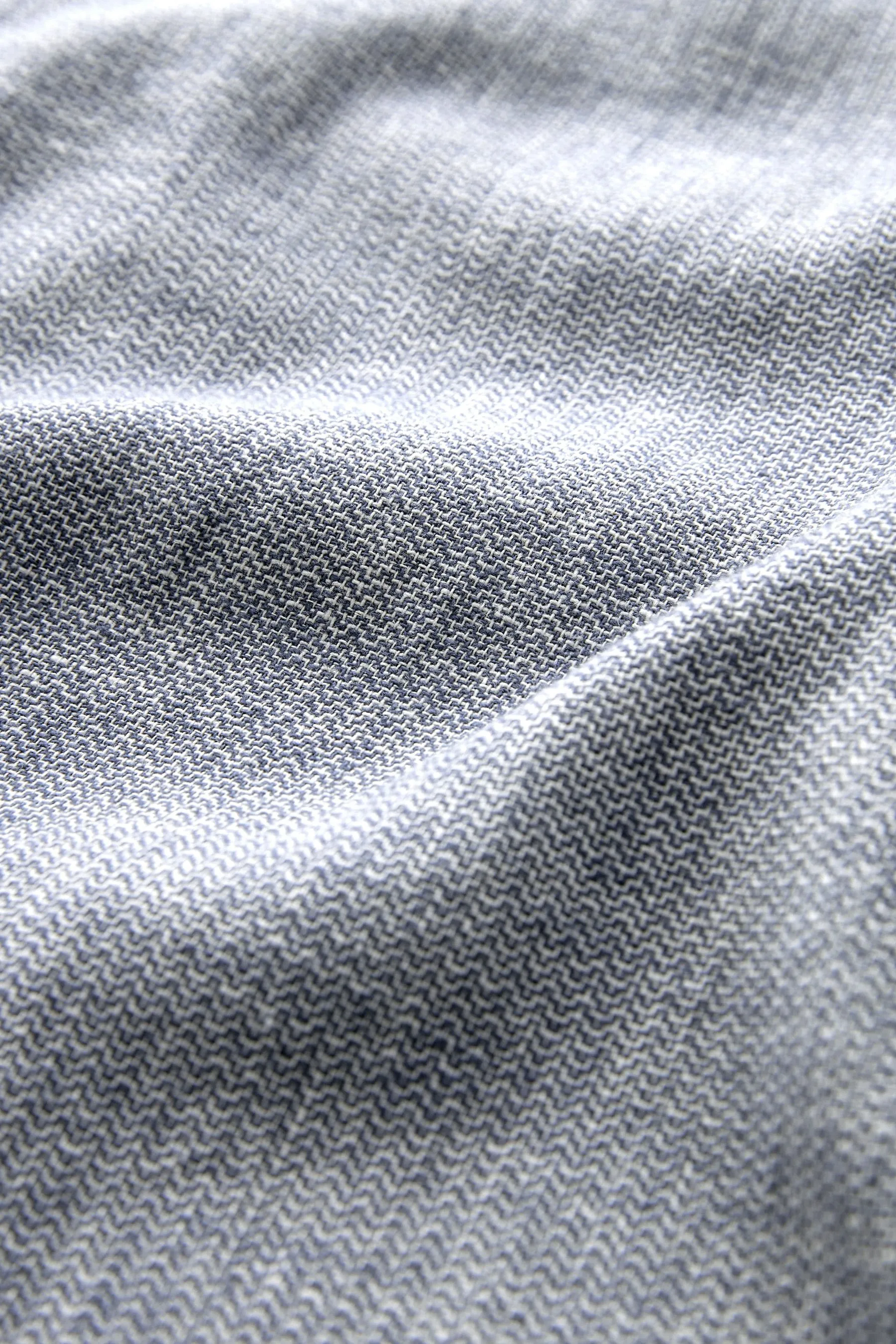 Blend Pantaloni in lino testurizzato