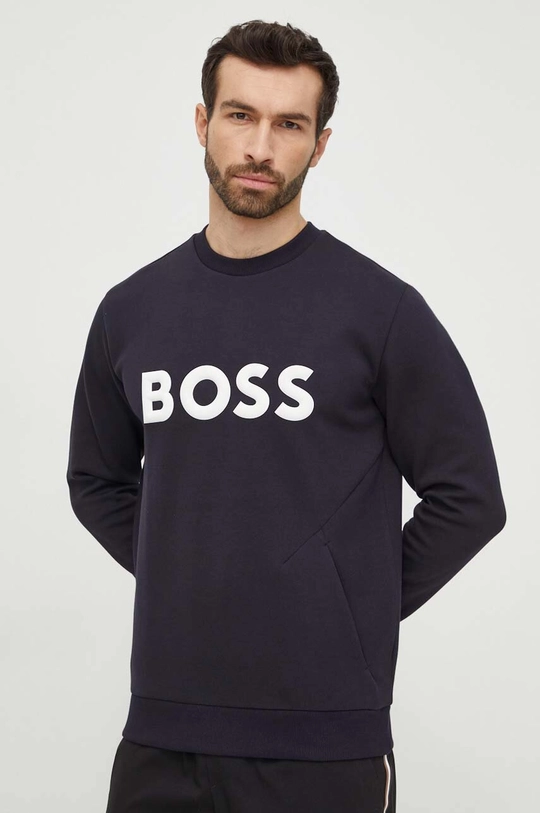 Boss Green felpa