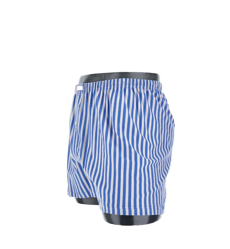 Boxer in cotone