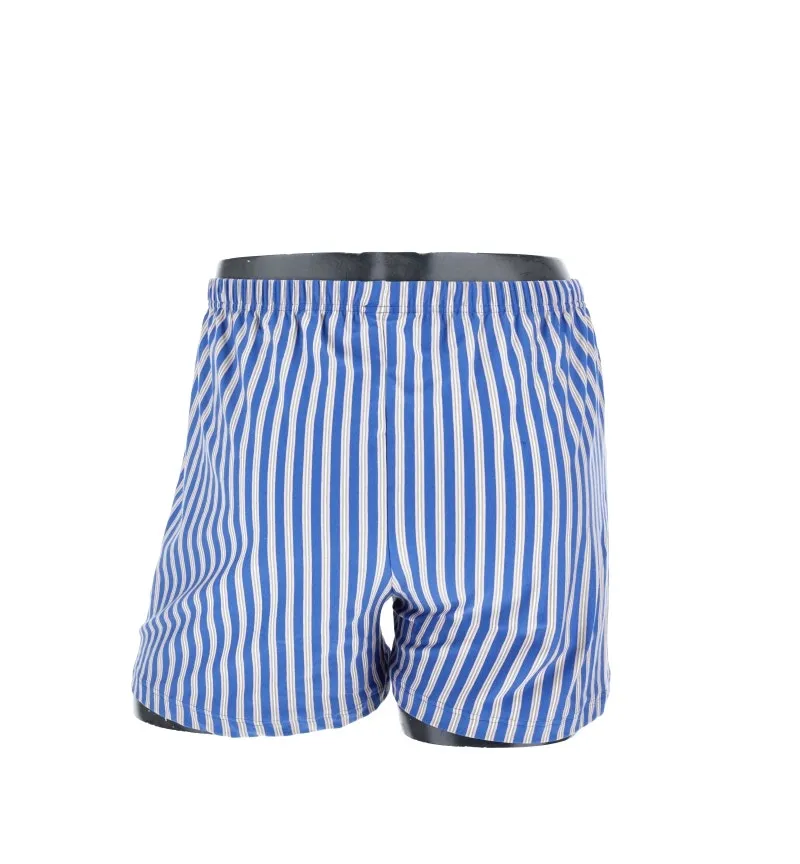 Boxer in cotone