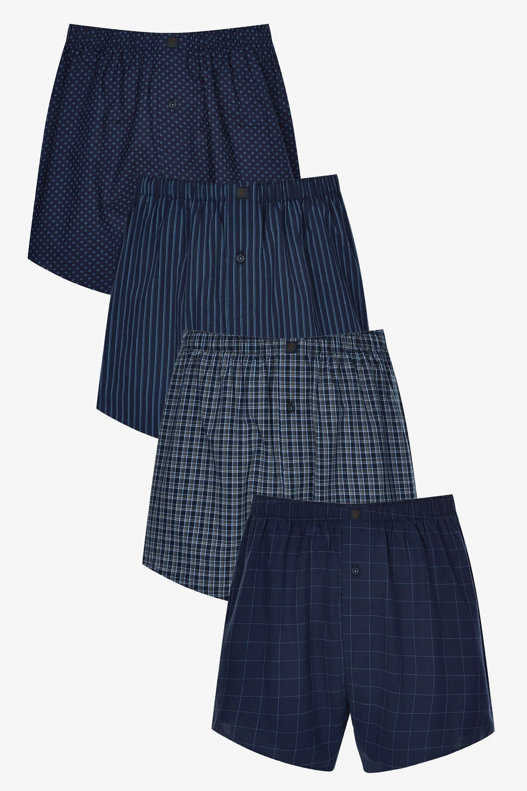 Boxer in puro cotone