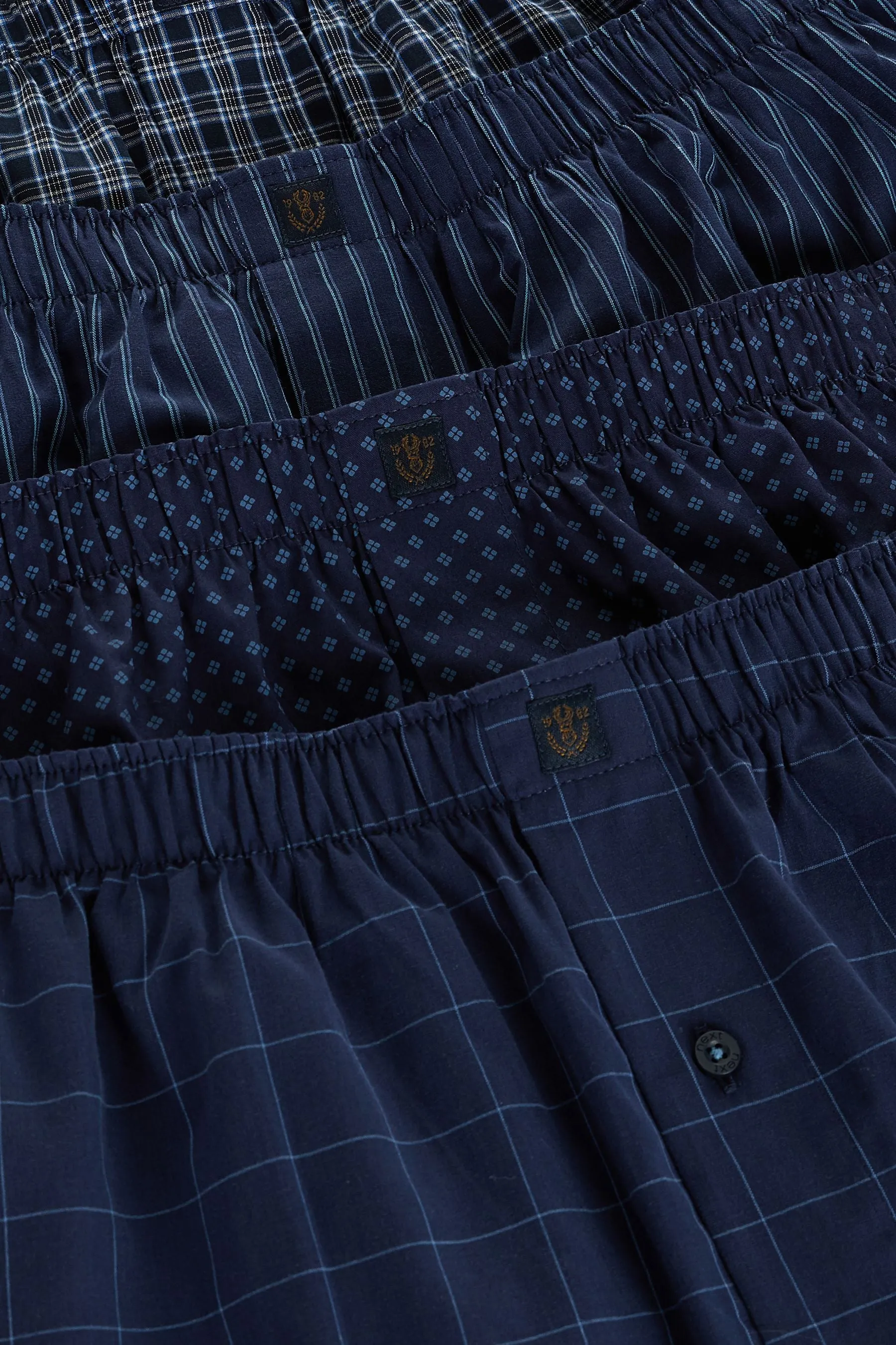 Boxer in puro cotone