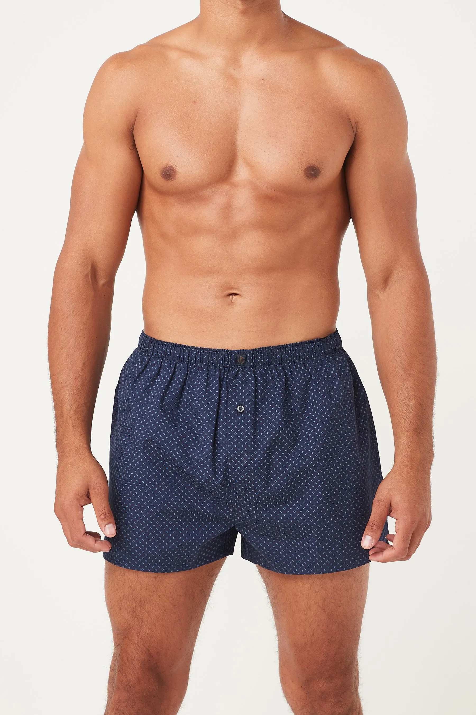 Boxer in puro cotone