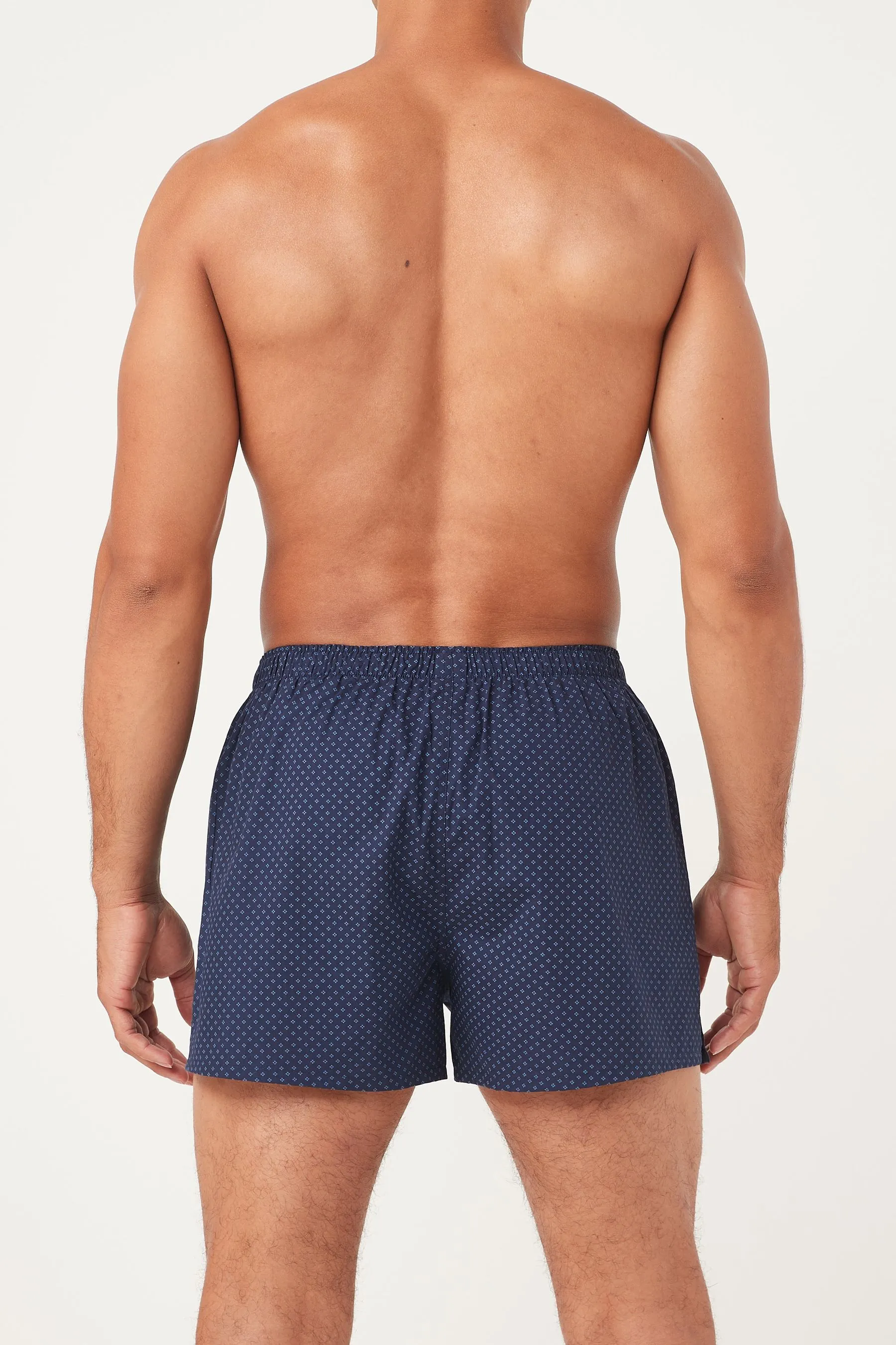 Boxer in puro cotone