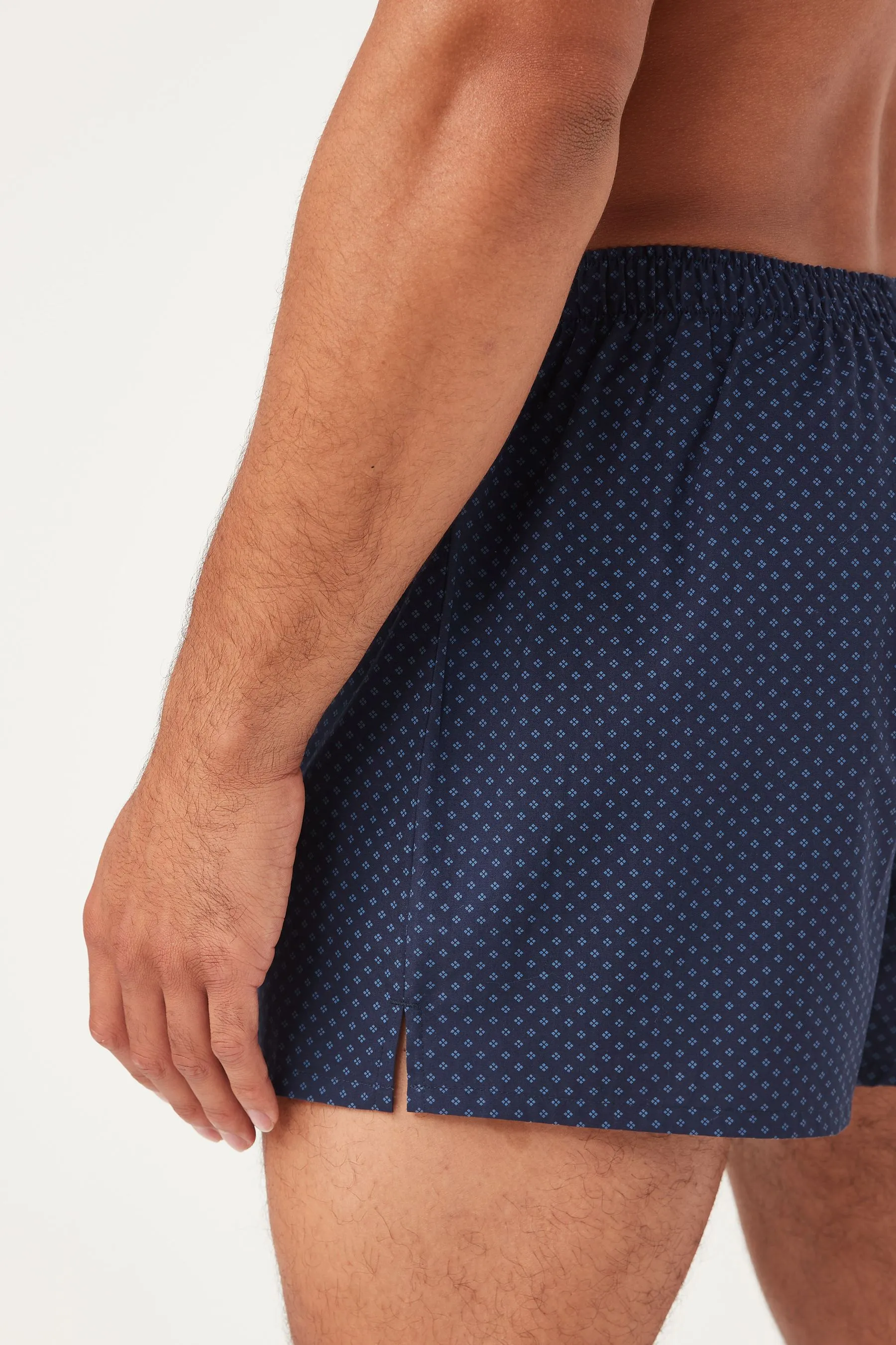 Boxer in puro cotone